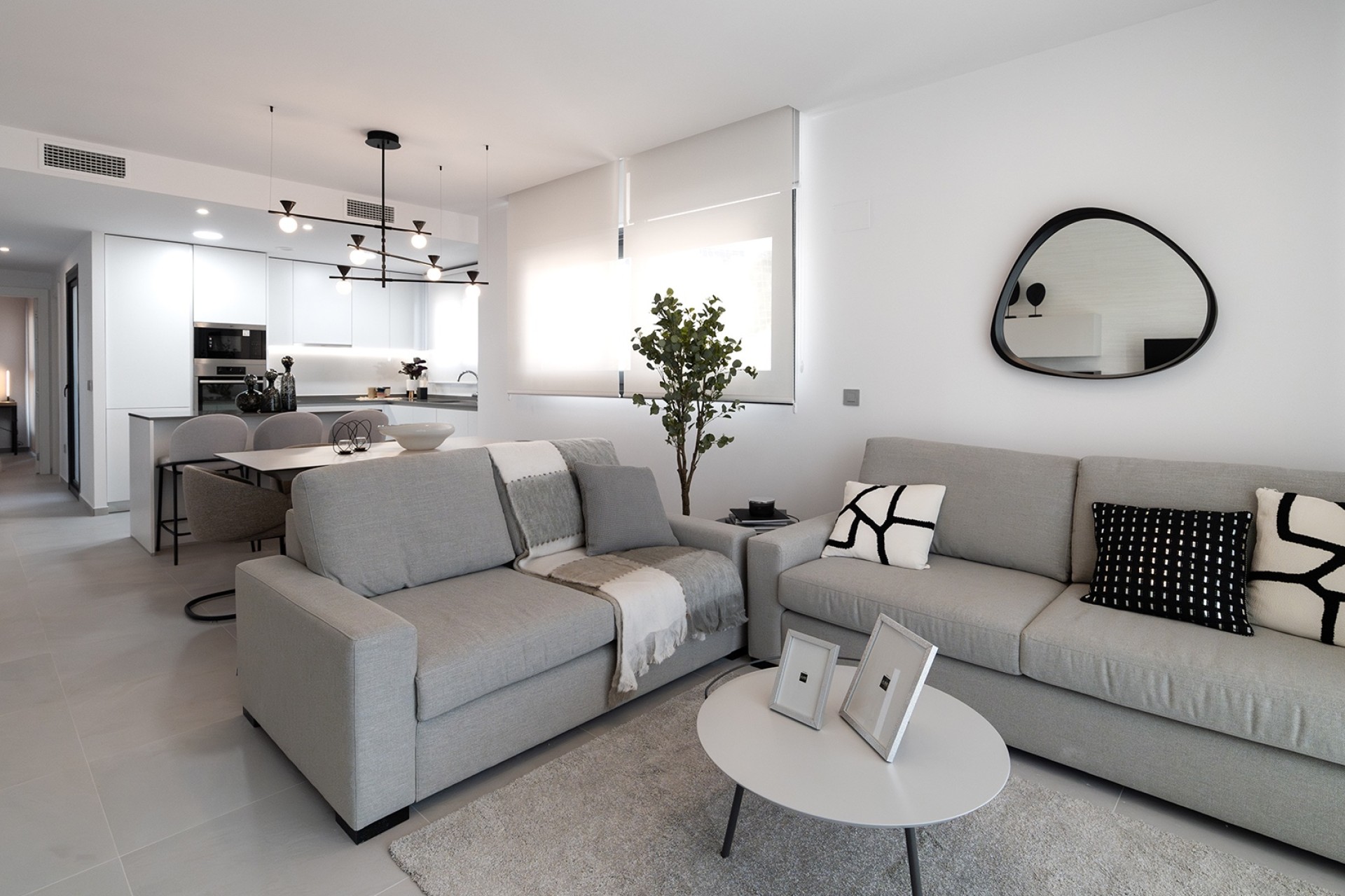 Nýbygging - Íbúð í fjölbýli -
Benidorm - Playa Poniente