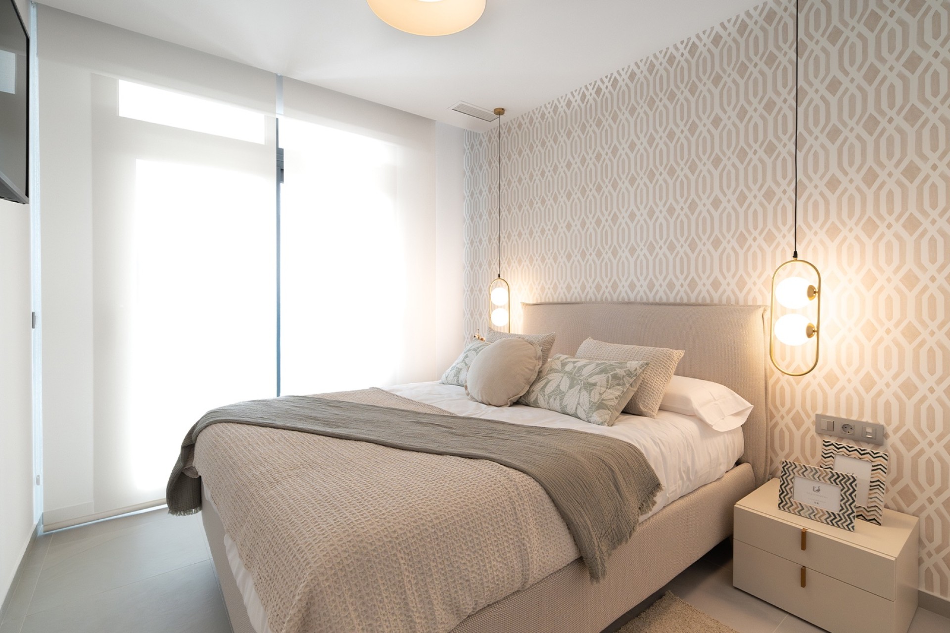 Nýbygging - Íbúð í fjölbýli -
Benidorm - Playa Poniente