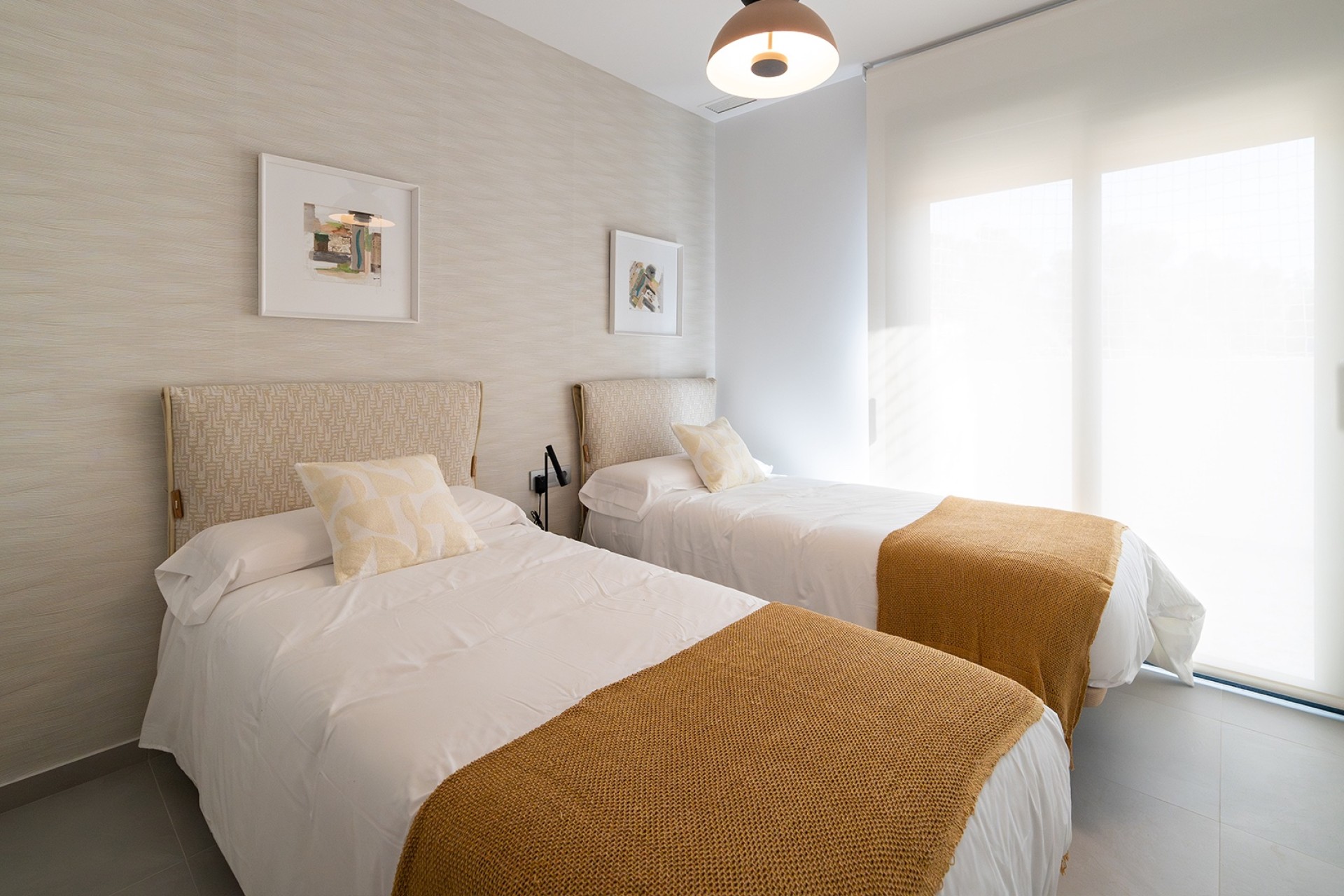 Nýbygging - Íbúð í fjölbýli -
Benidorm - Playa Poniente