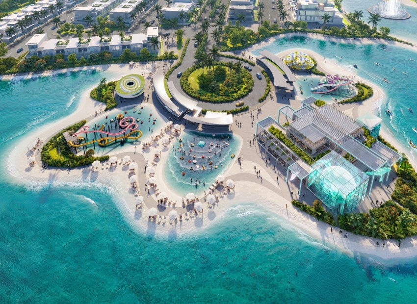 Nýbygging - Íbúð í fjölbýli -
Dubai