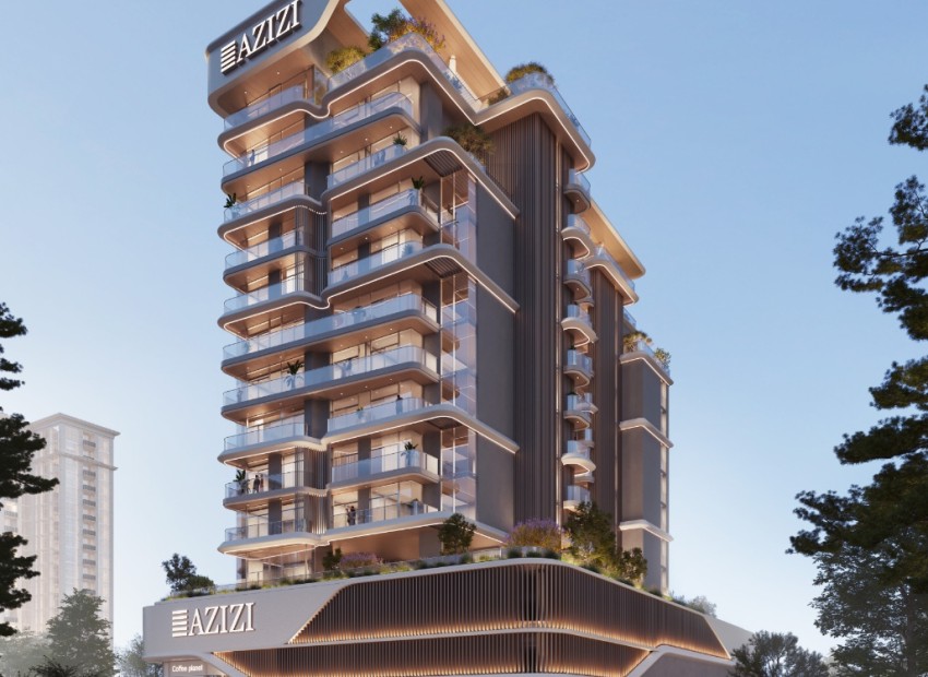 Nýbygging - Íbúð í fjölbýli -
Dubai