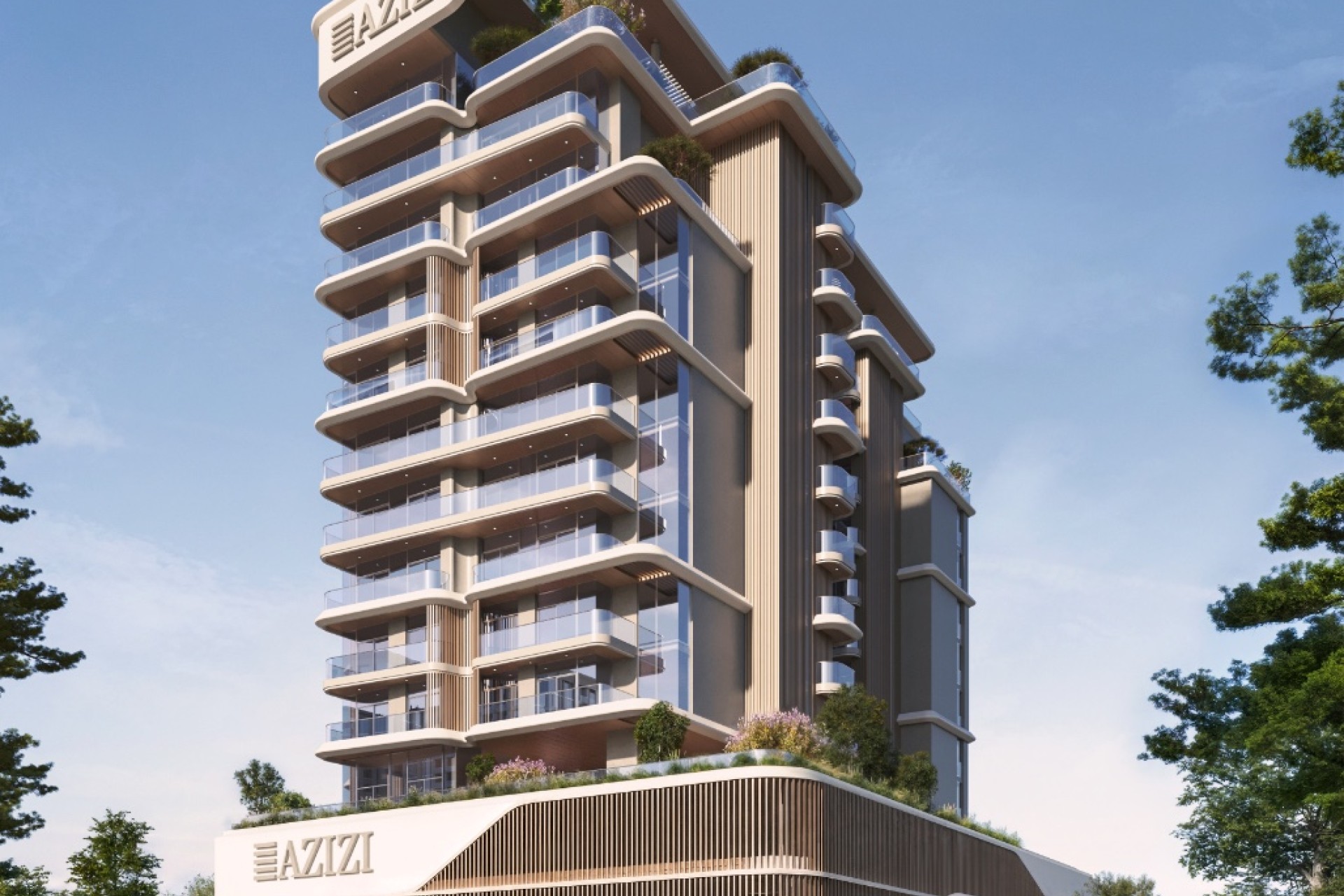 Nýbygging - Íbúð í fjölbýli -
Dubai