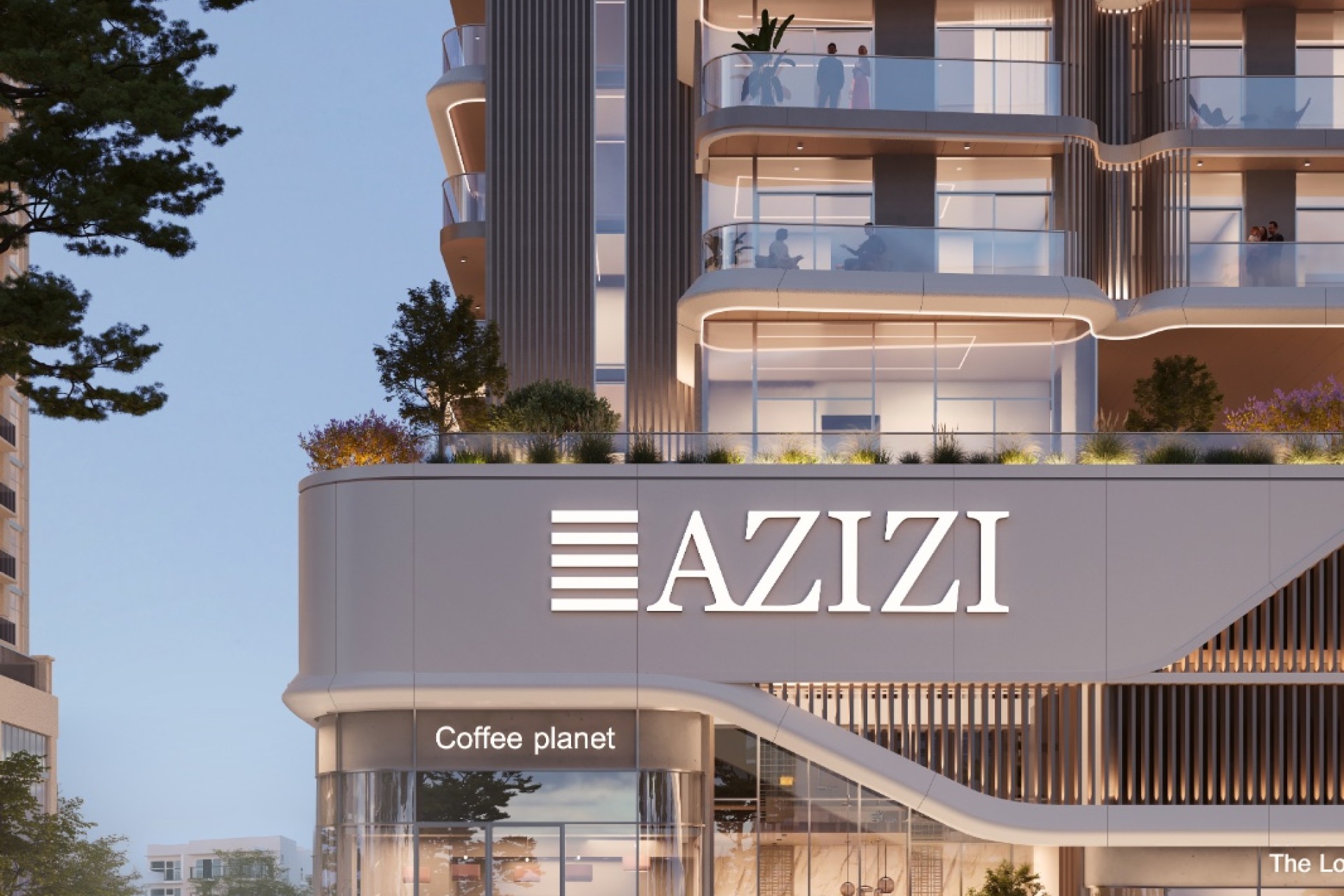 Nýbygging - Íbúð í fjölbýli -
Dubai