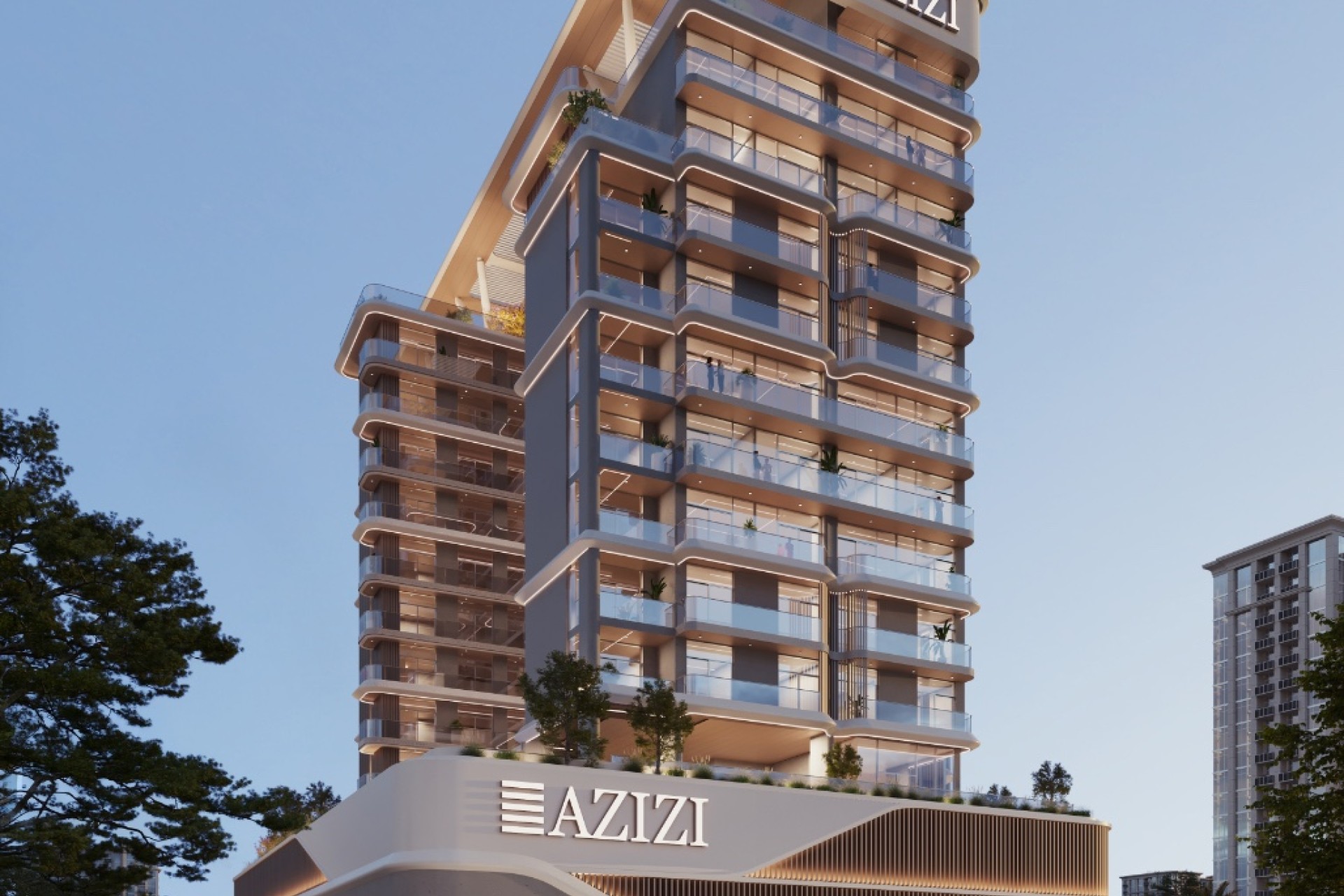 Nýbygging - Íbúð í fjölbýli -
Dubai