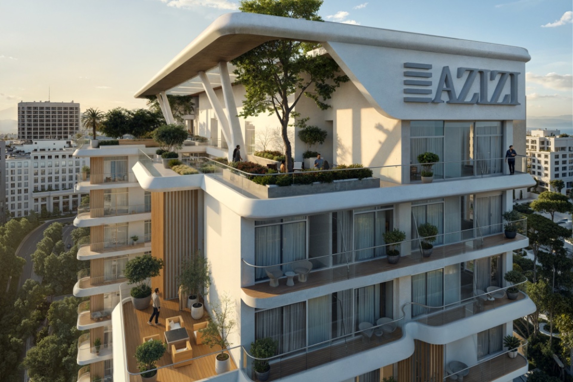 Nýbygging - Íbúð í fjölbýli -
Dubai