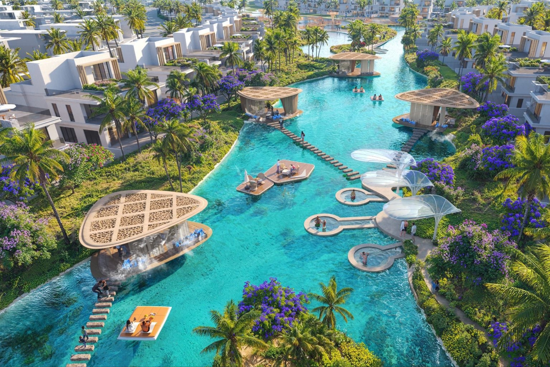 Nýbygging - Íbúð í fjölbýli -
Dubai