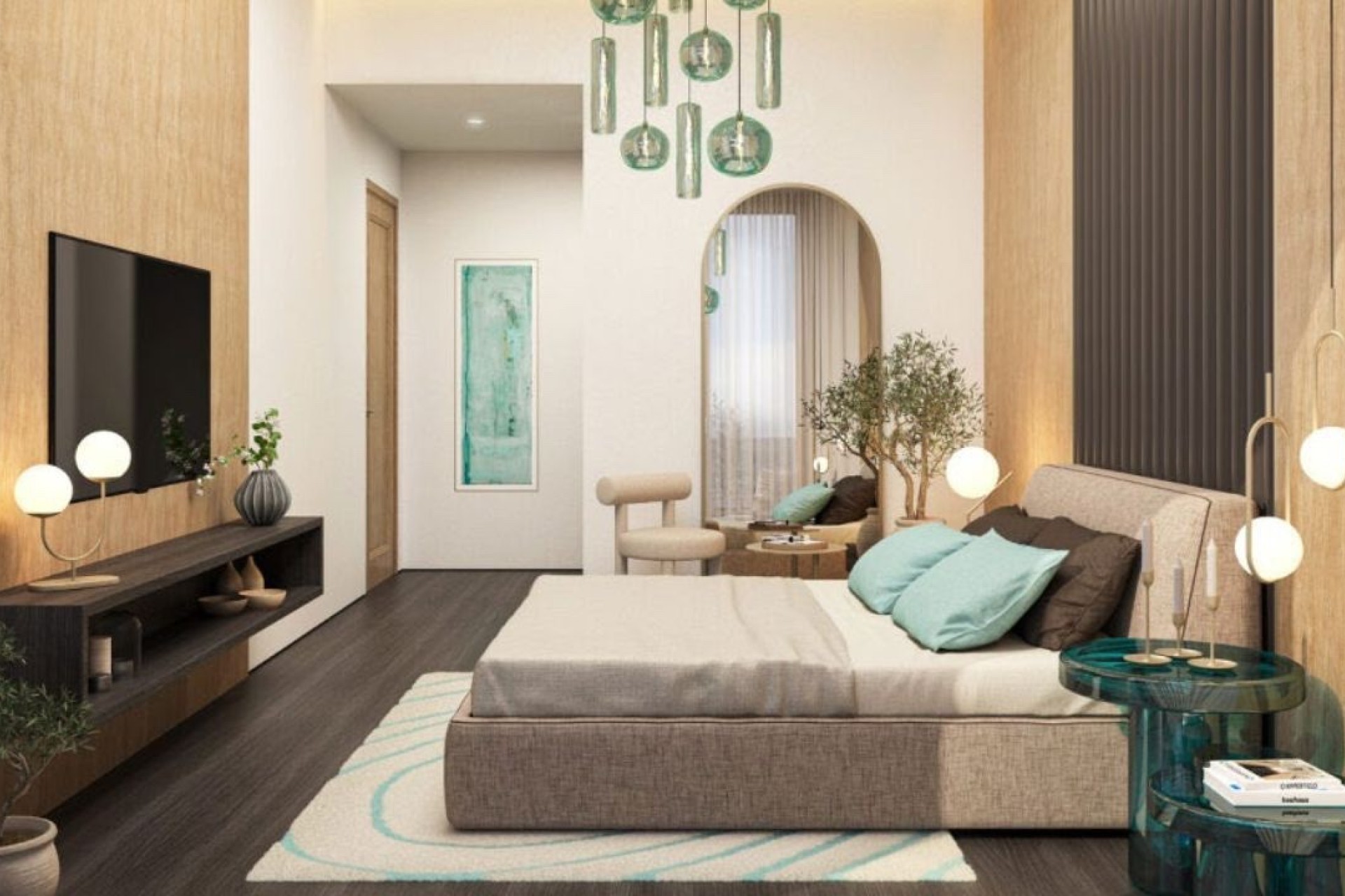 Nýbygging - Íbúð í fjölbýli -
Dubai