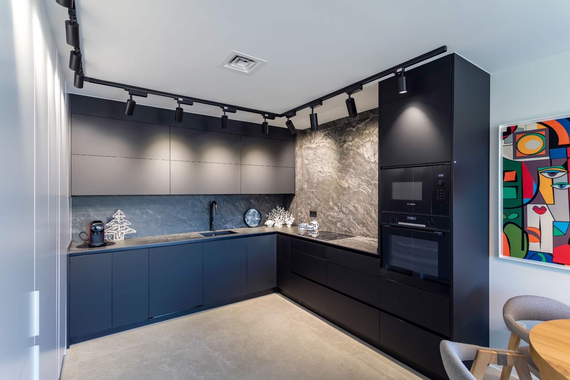 Nýbygging - Íbúð í fjölbýli -
Finestrat - Balcon de Finestrat