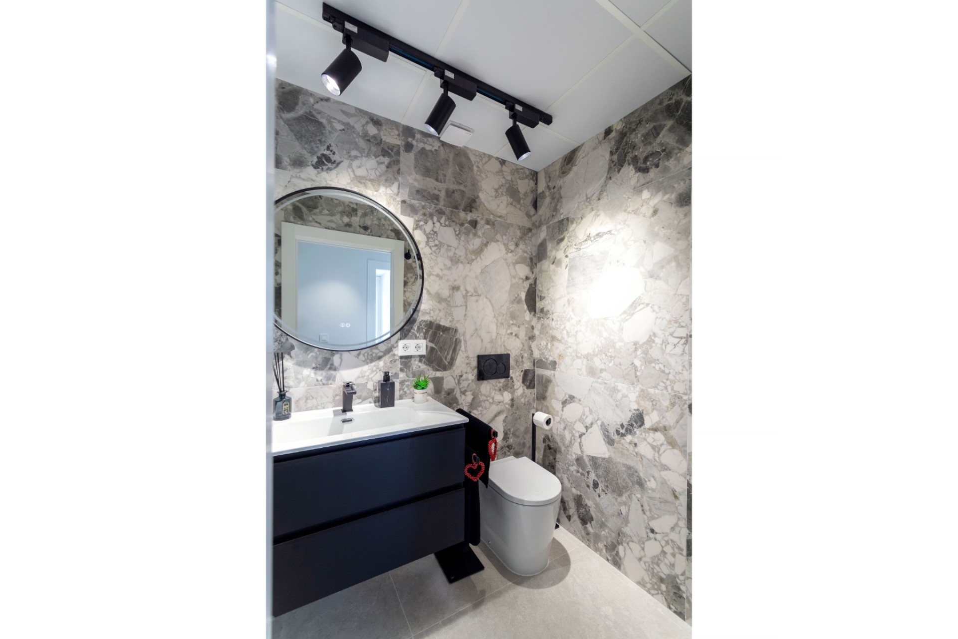 Nýbygging - Íbúð í fjölbýli -
Finestrat - Balcon de Finestrat