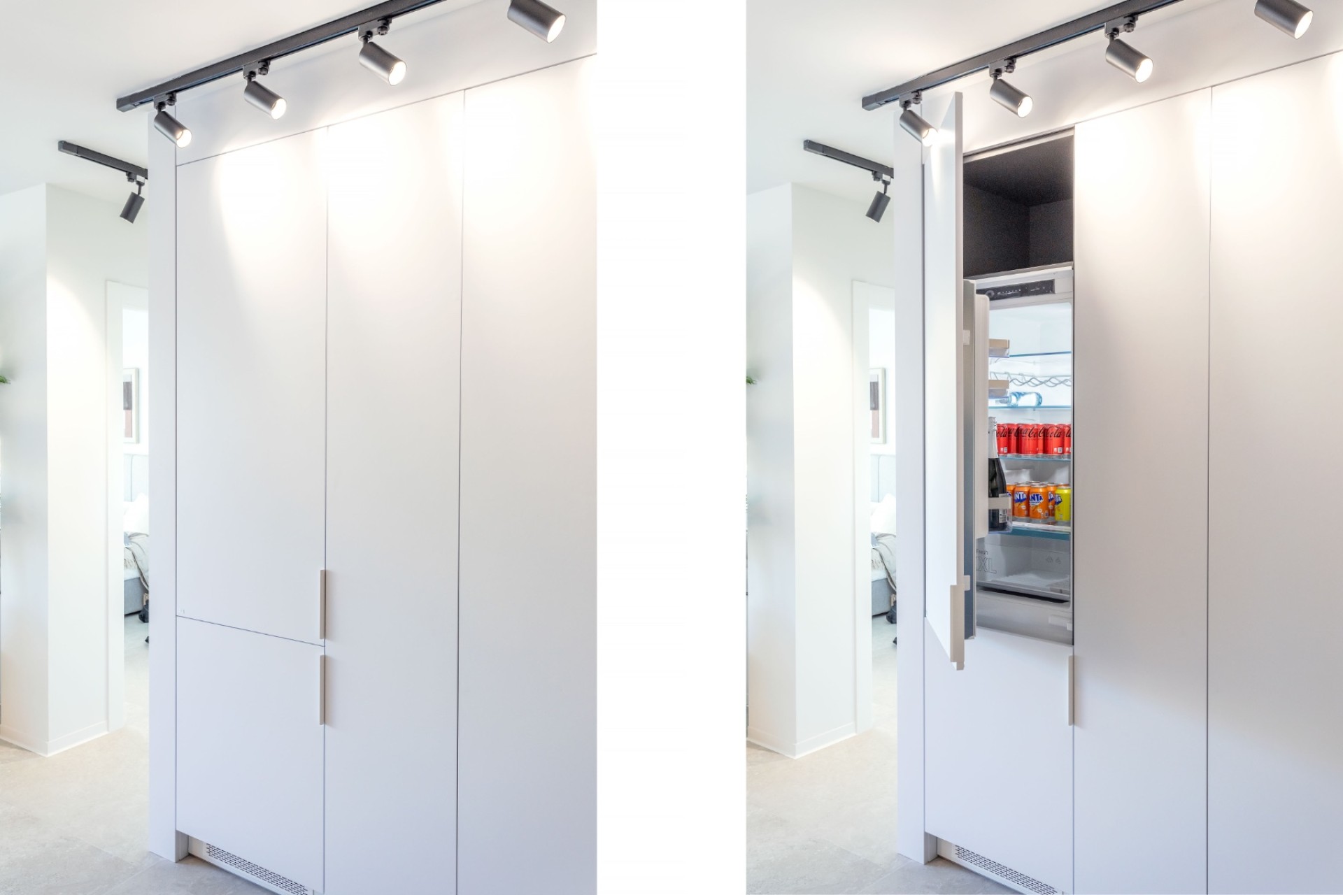 Nýbygging - Íbúð í fjölbýli -
Finestrat - Balcon de Finestrat