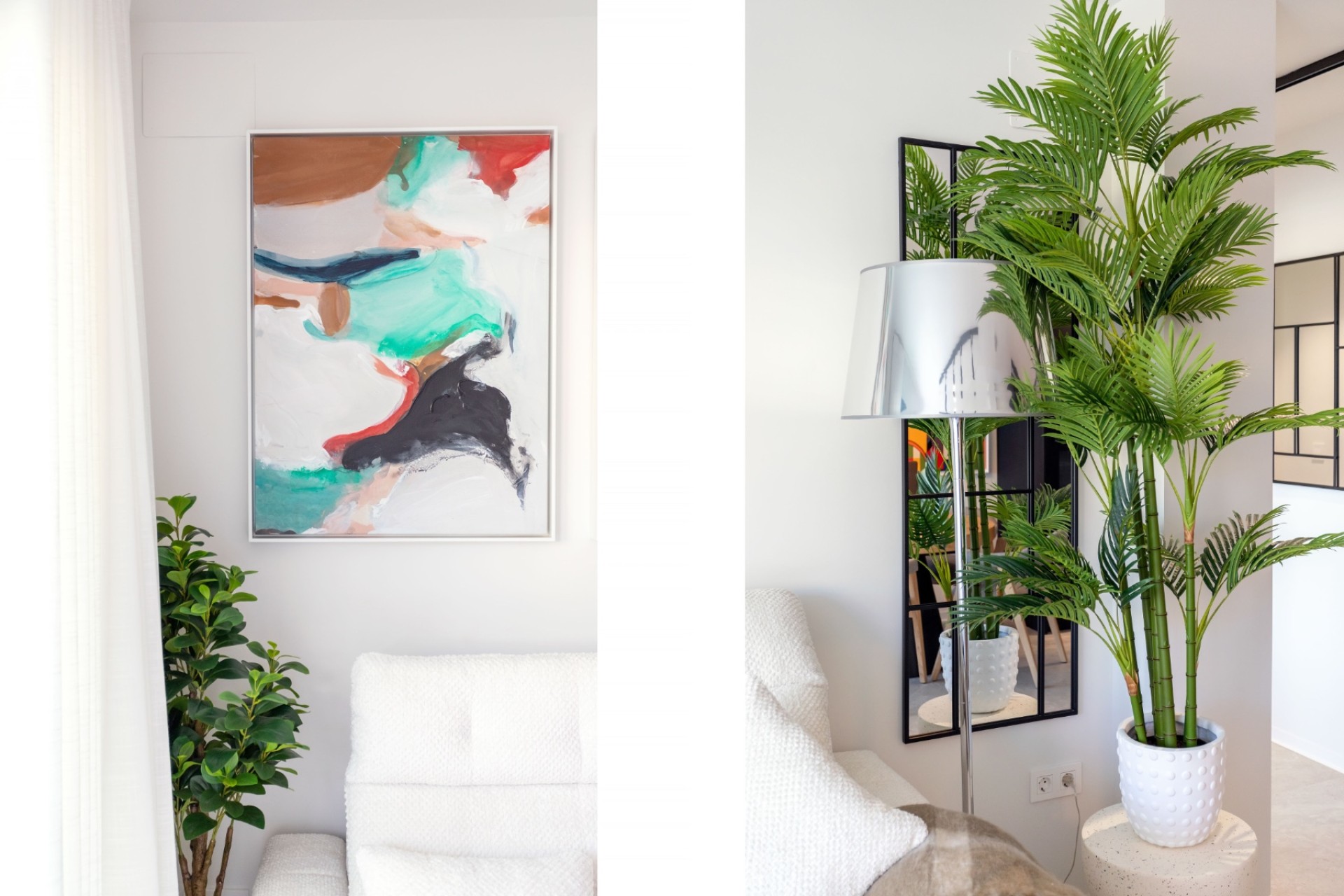 Nýbygging - Íbúð í fjölbýli -
Finestrat - Balcon de Finestrat