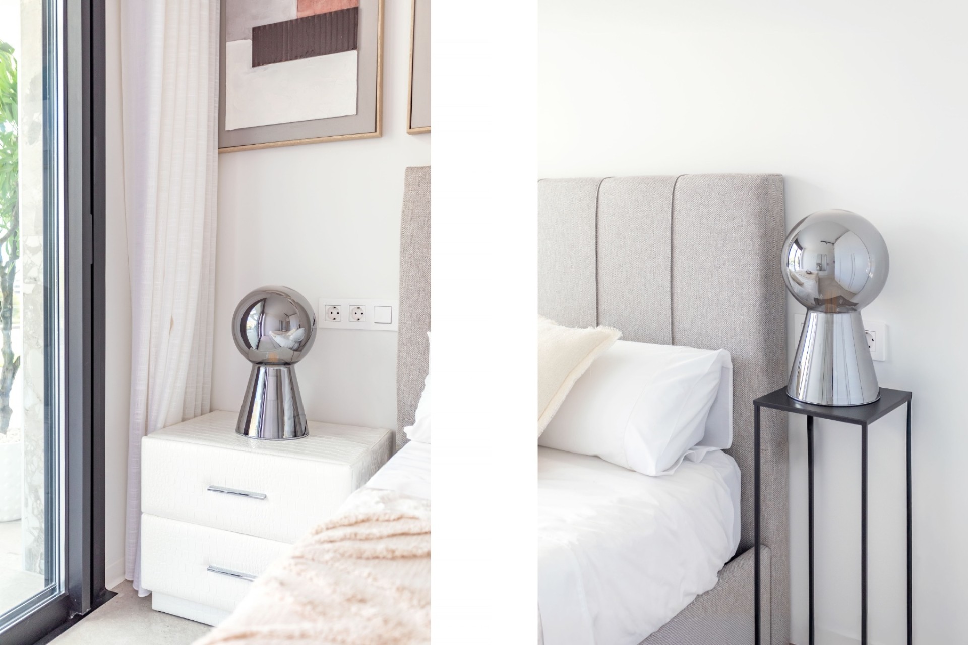 Nýbygging - Íbúð í fjölbýli -
Finestrat - Balcon de Finestrat