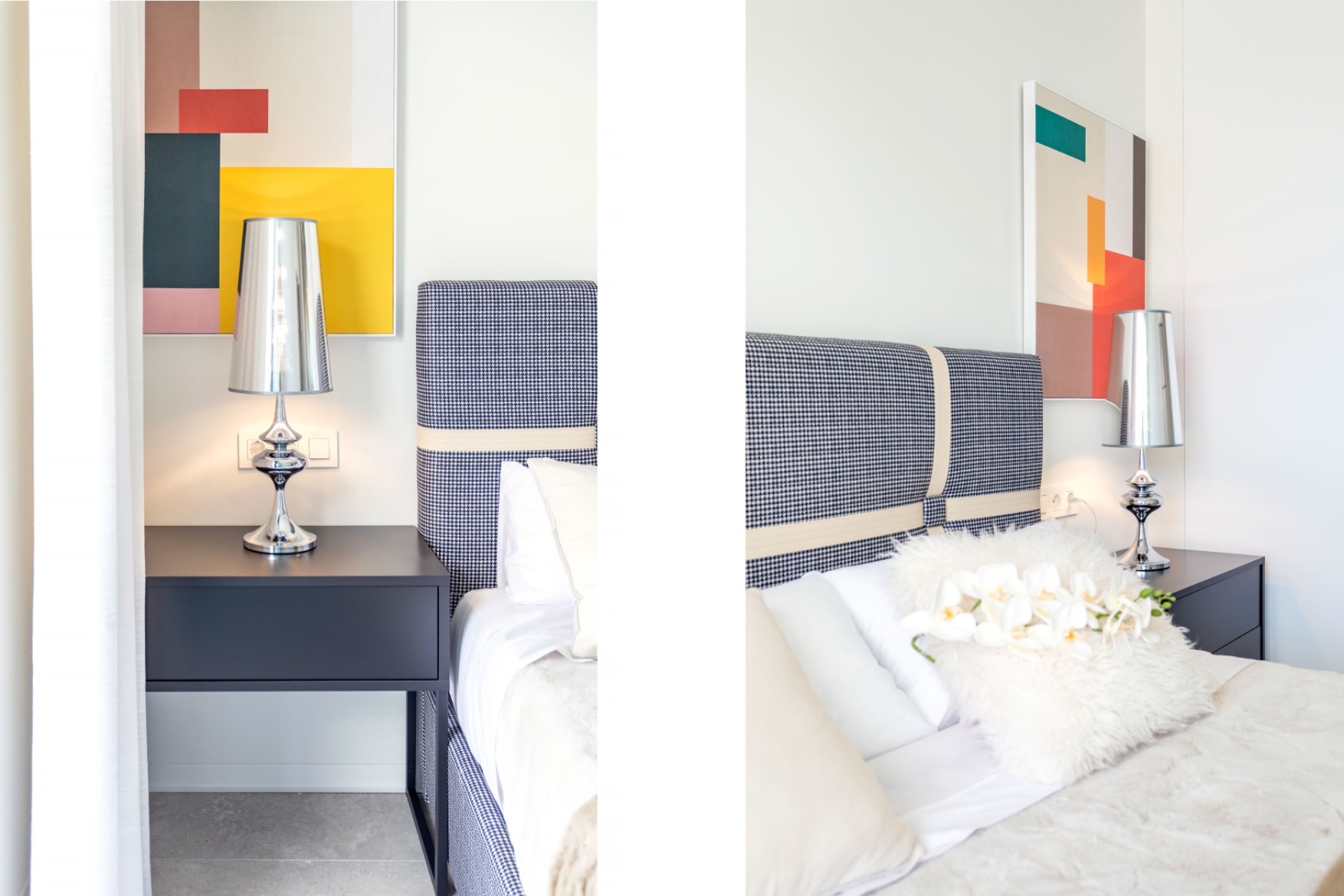 Nýbygging - Íbúð í fjölbýli -
Finestrat - Balcon de Finestrat