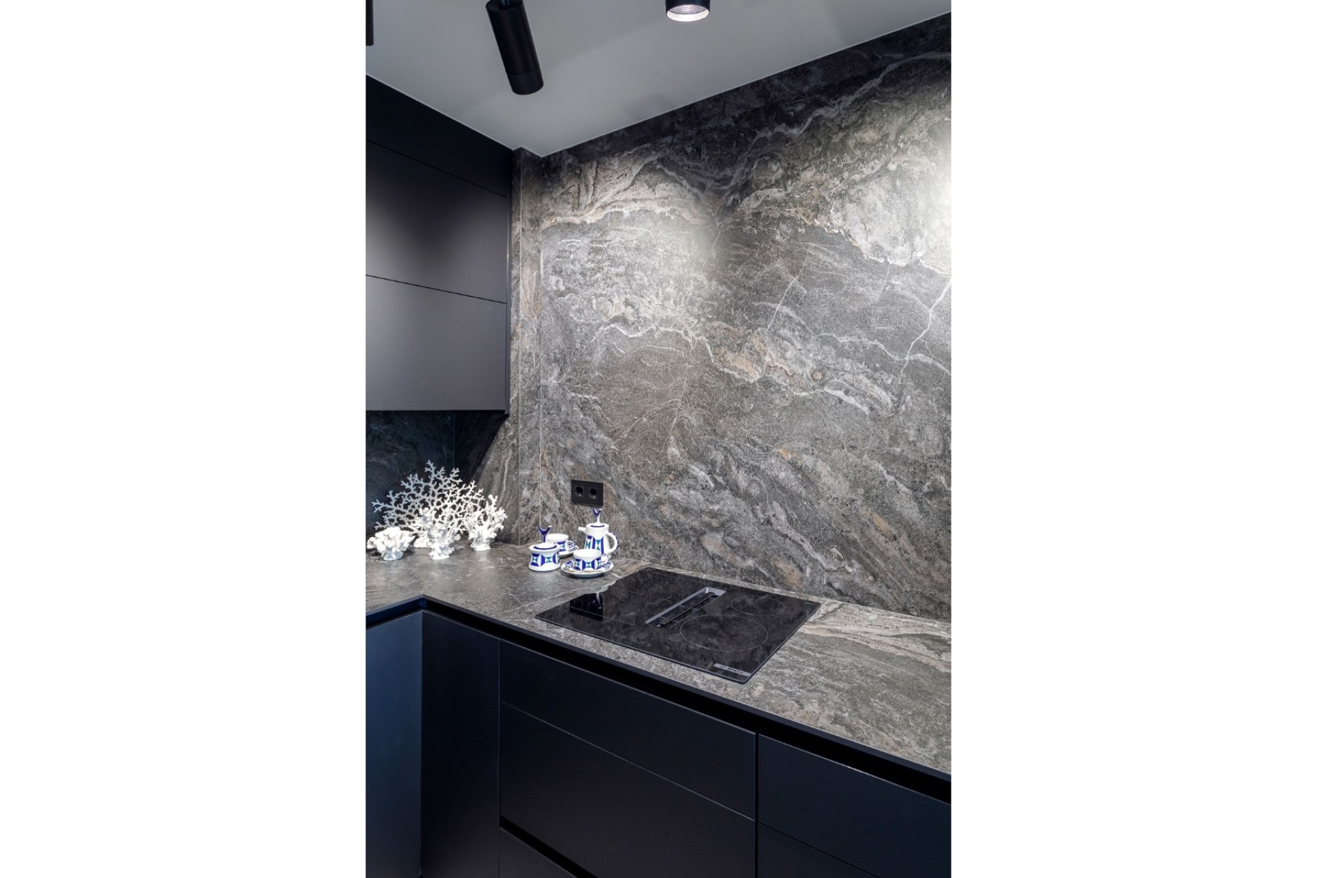 Nýbygging - Íbúð í fjölbýli -
Finestrat - Balcon de Finestrat