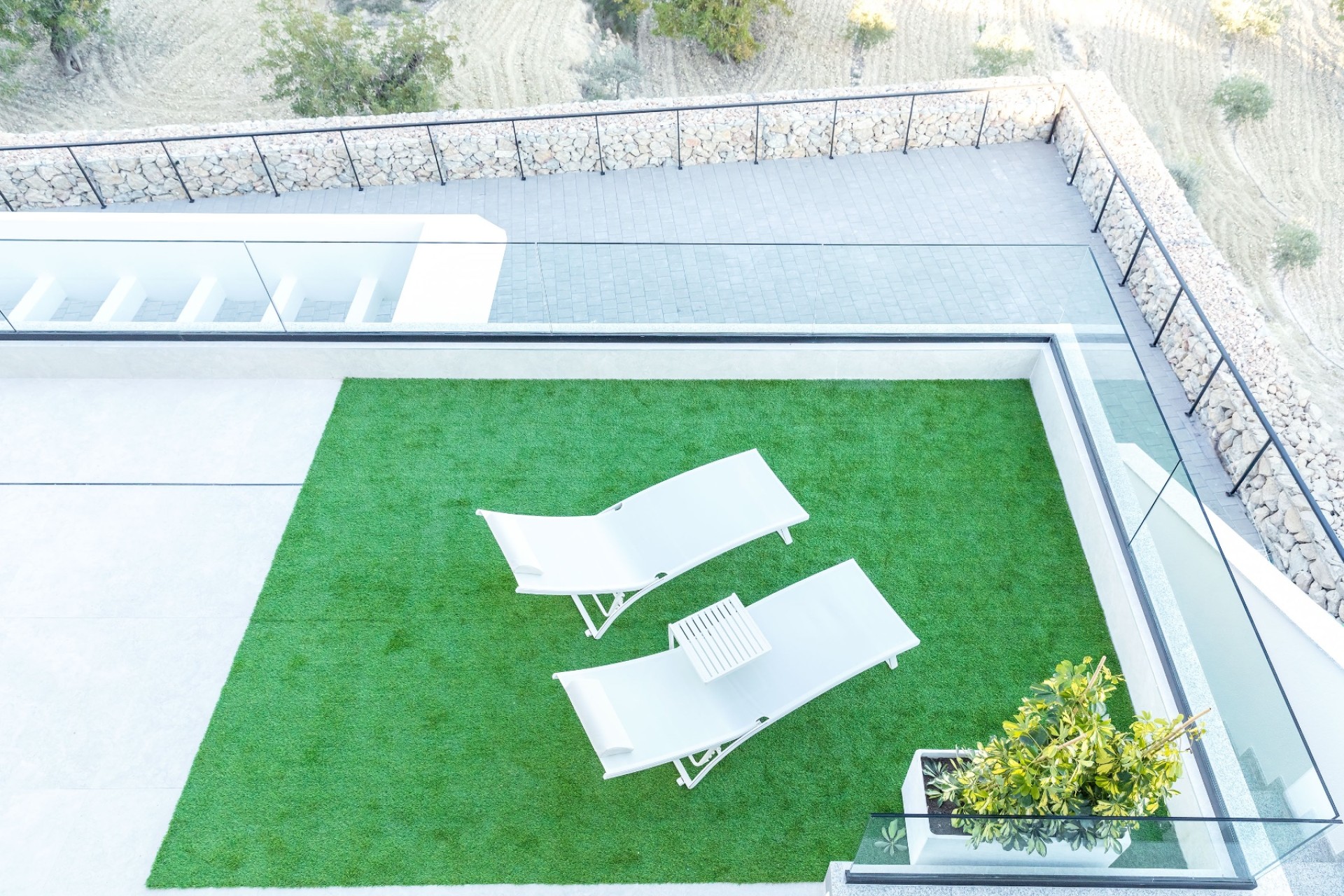 Nýbygging - Íbúð í fjölbýli -
Finestrat - Balcon de Finestrat