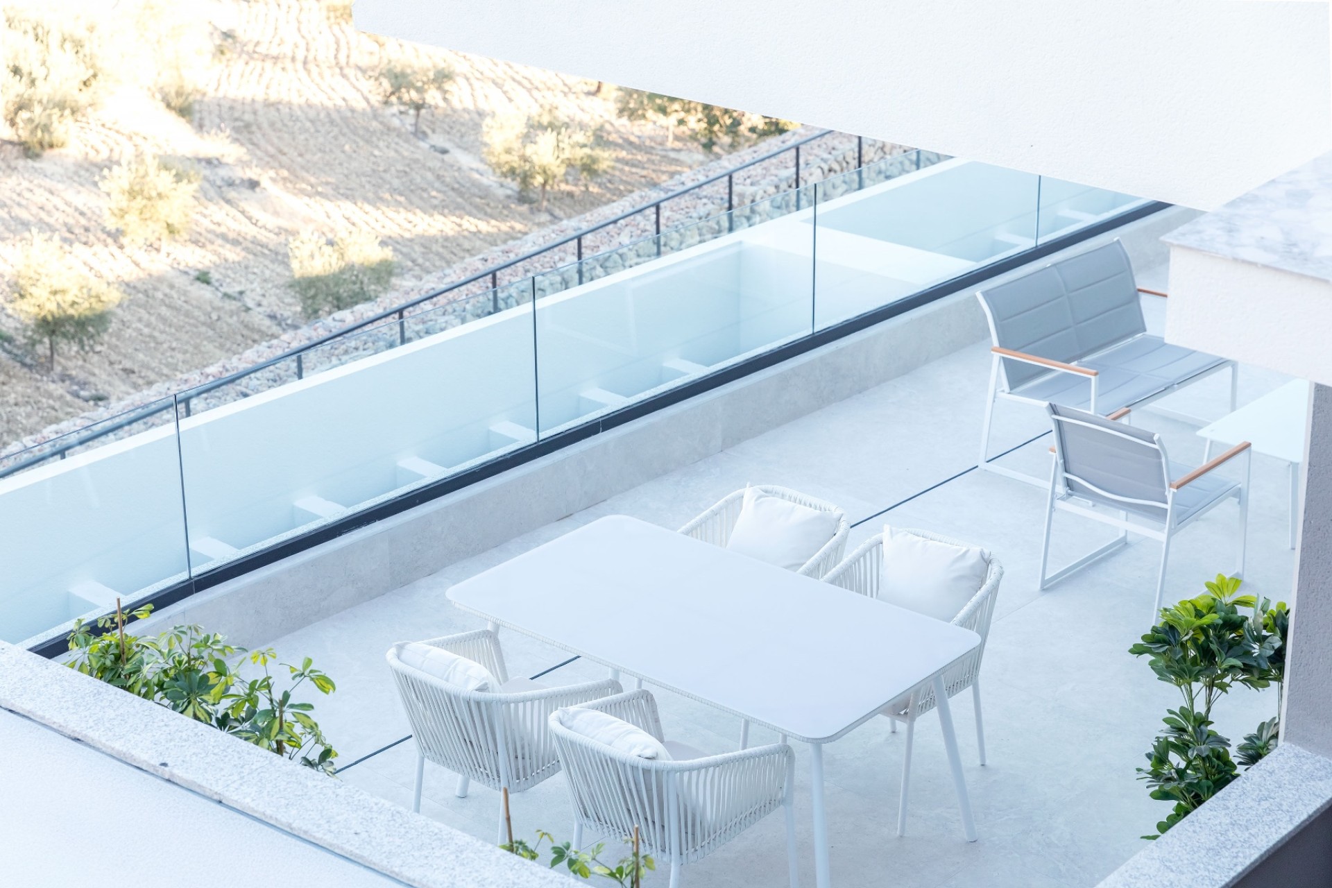 Nýbygging - Íbúð í fjölbýli -
Finestrat - Balcon de Finestrat