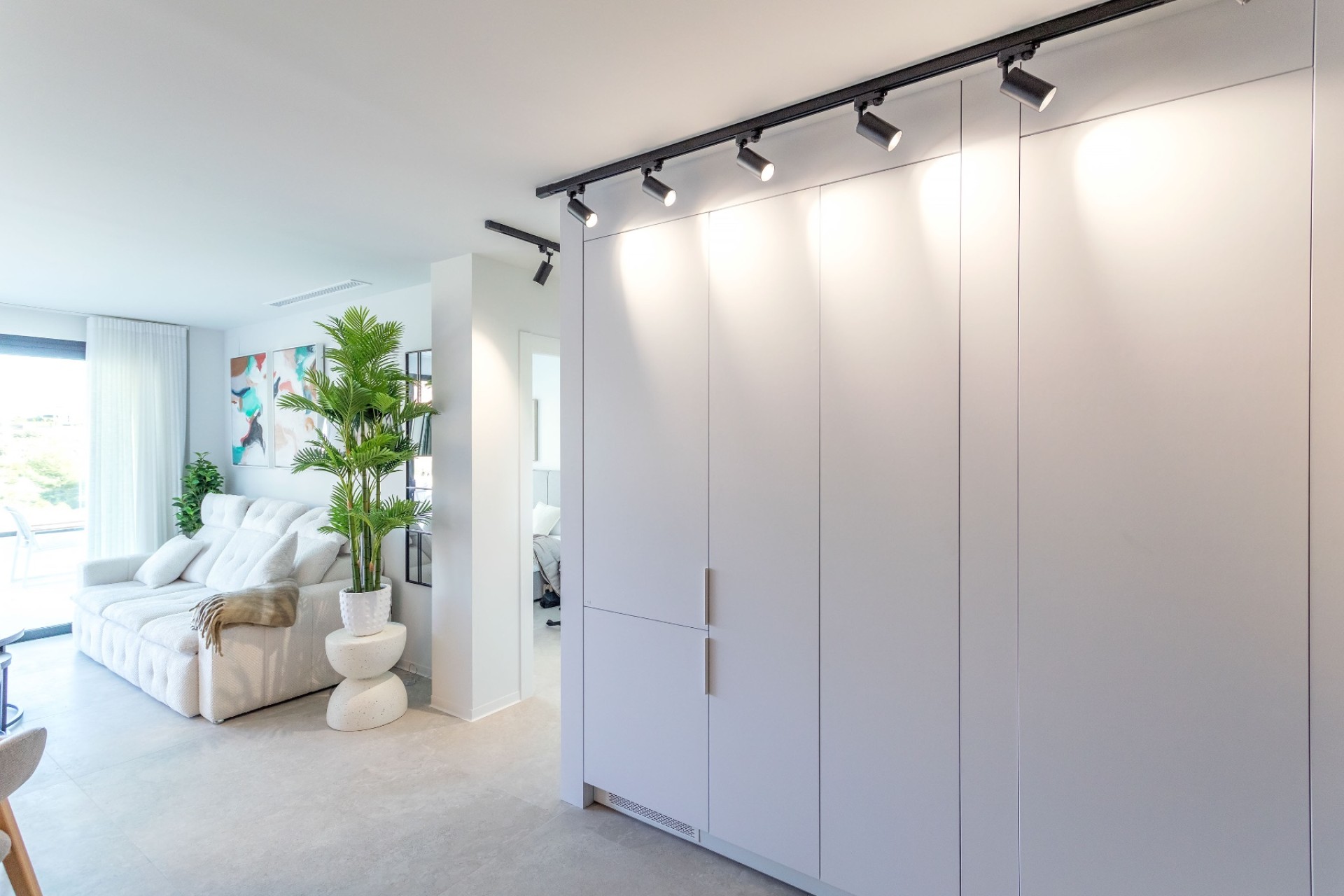 Nýbygging - Íbúð í fjölbýli -
Finestrat - Balcon de Finestrat