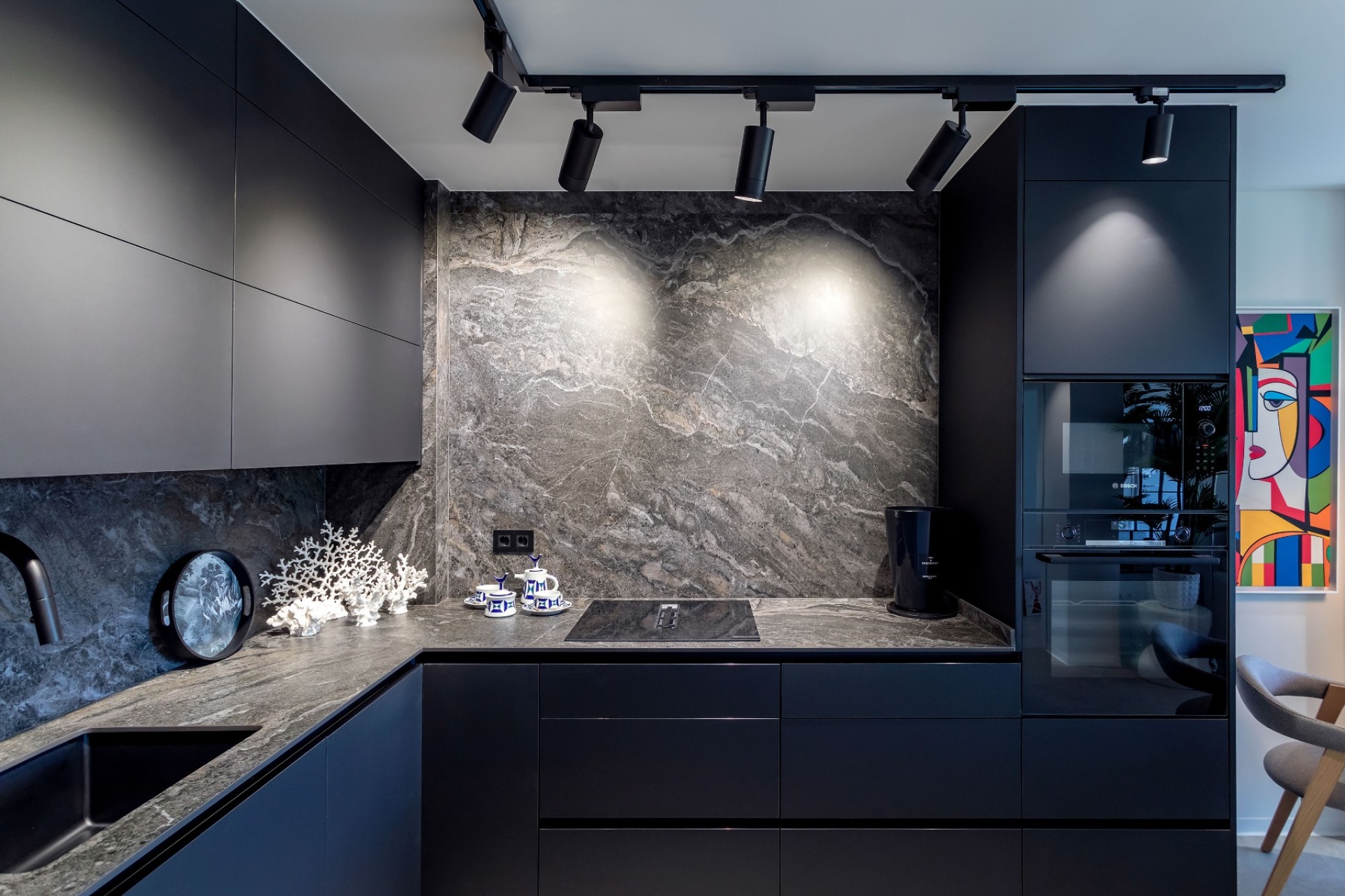 Nýbygging - Íbúð í fjölbýli -
Finestrat - Balcon de Finestrat