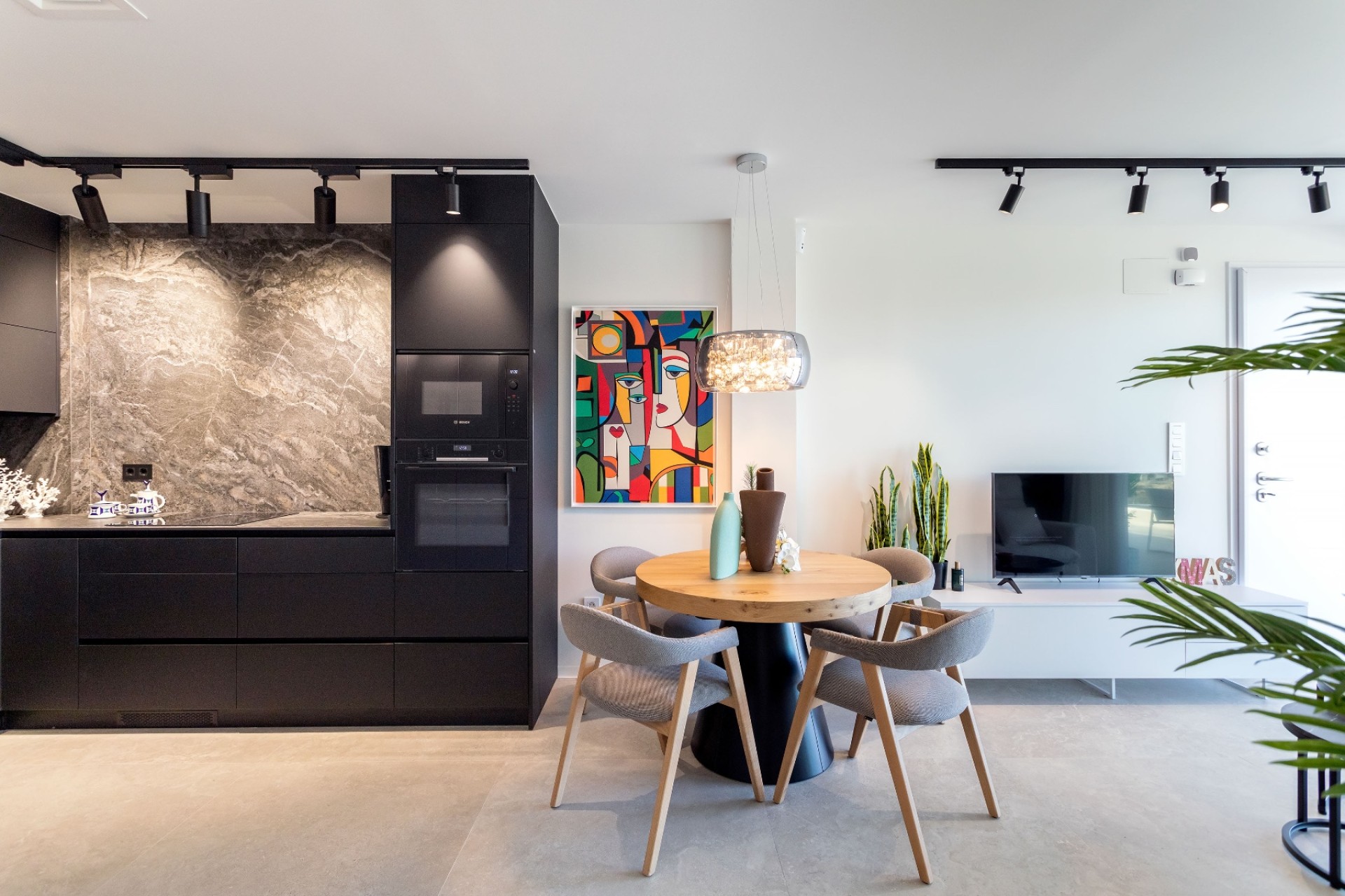 Nýbygging - Íbúð í fjölbýli -
Finestrat - Balcon de Finestrat