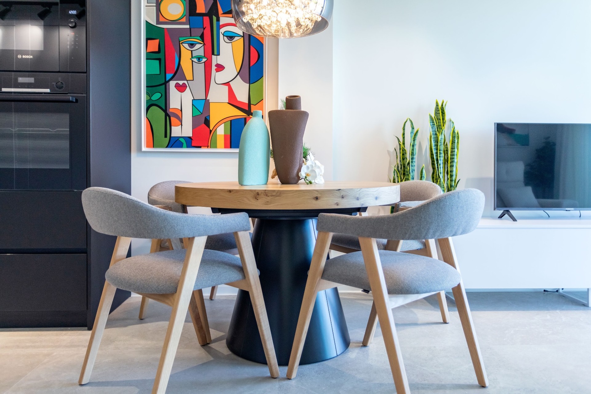 Nýbygging - Íbúð í fjölbýli -
Finestrat - Balcon de Finestrat