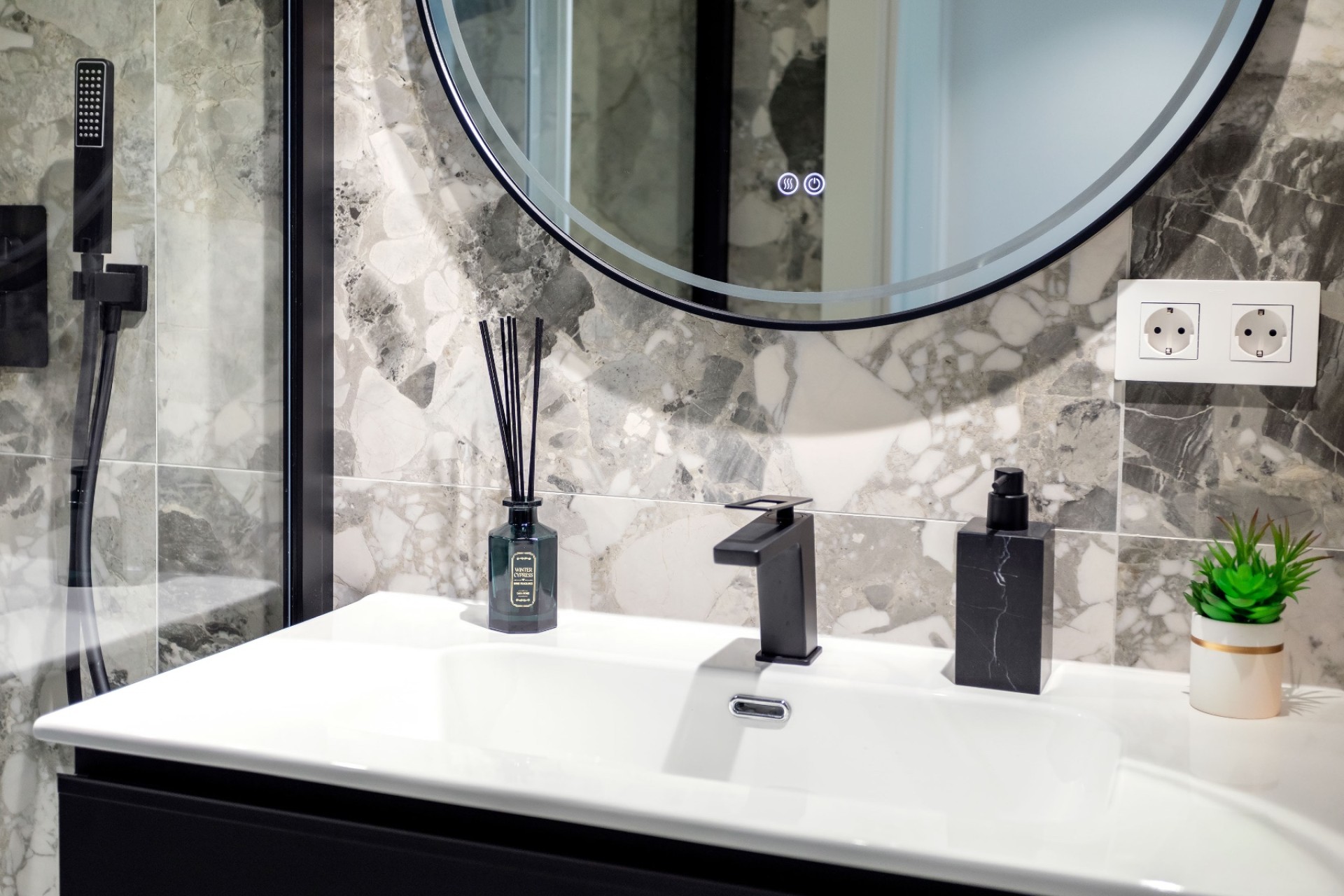 Nýbygging - Íbúð í fjölbýli -
Finestrat - Balcon de Finestrat