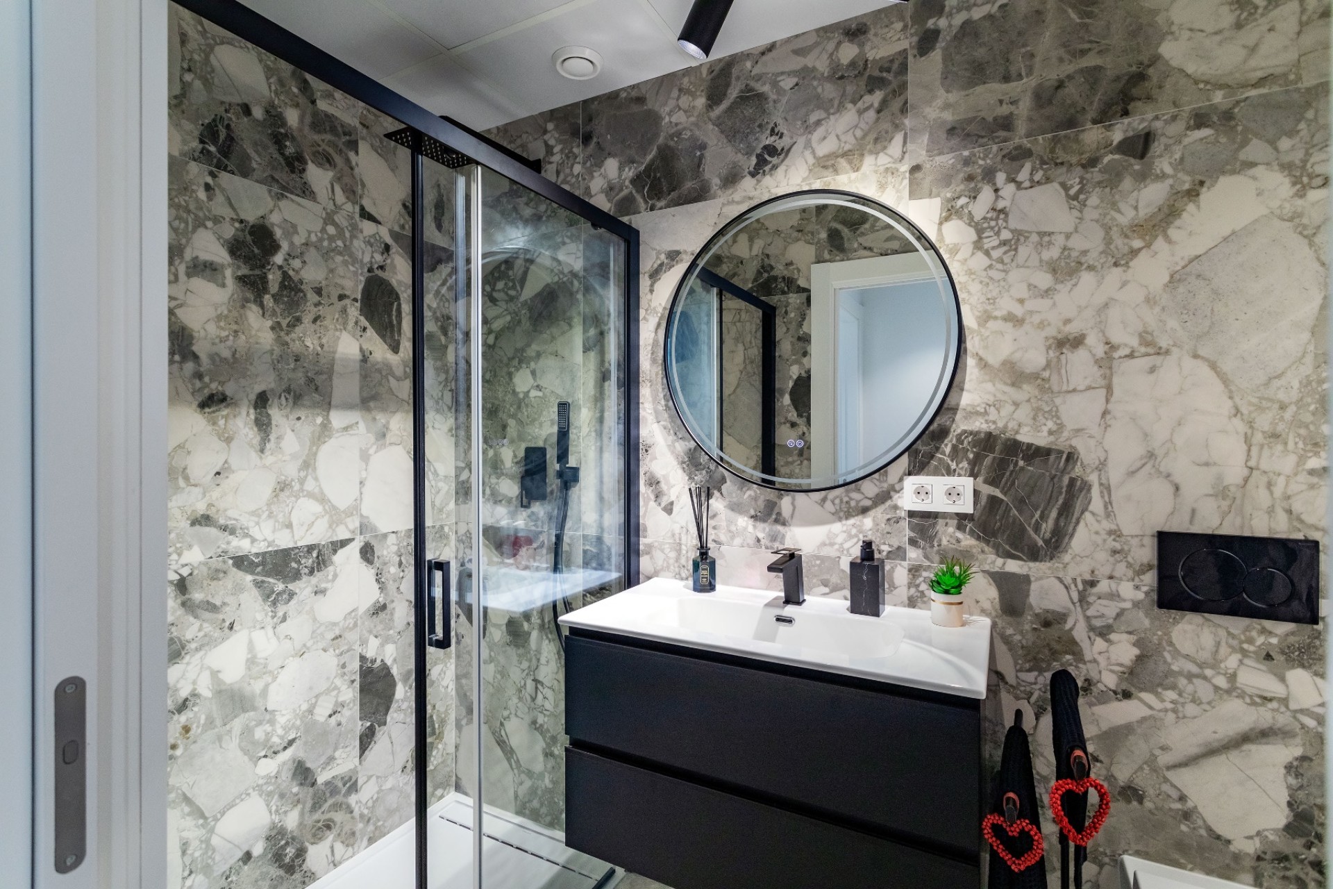 Nýbygging - Íbúð í fjölbýli -
Finestrat - Balcon de Finestrat