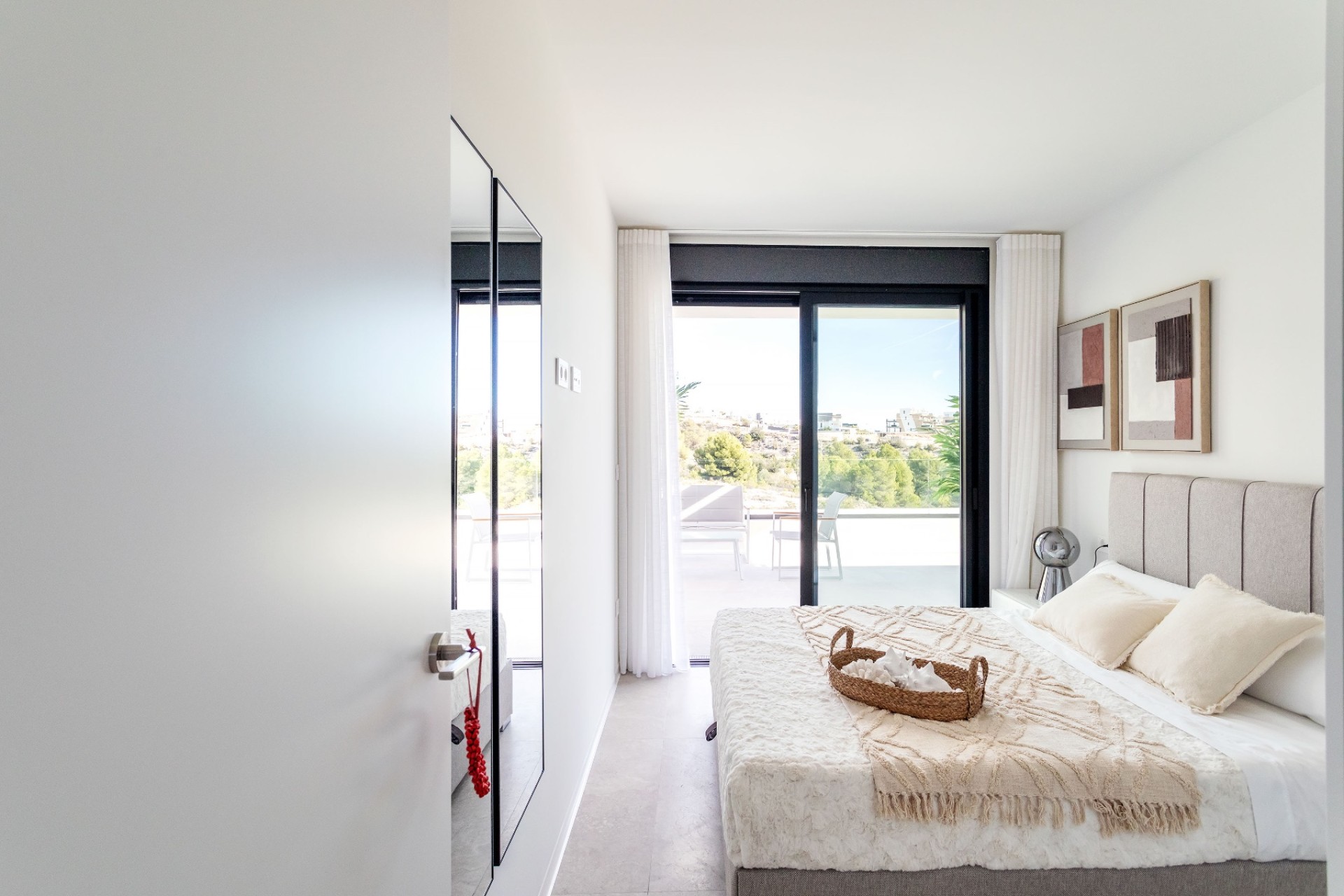 Nýbygging - Íbúð í fjölbýli -
Finestrat - Balcon de Finestrat