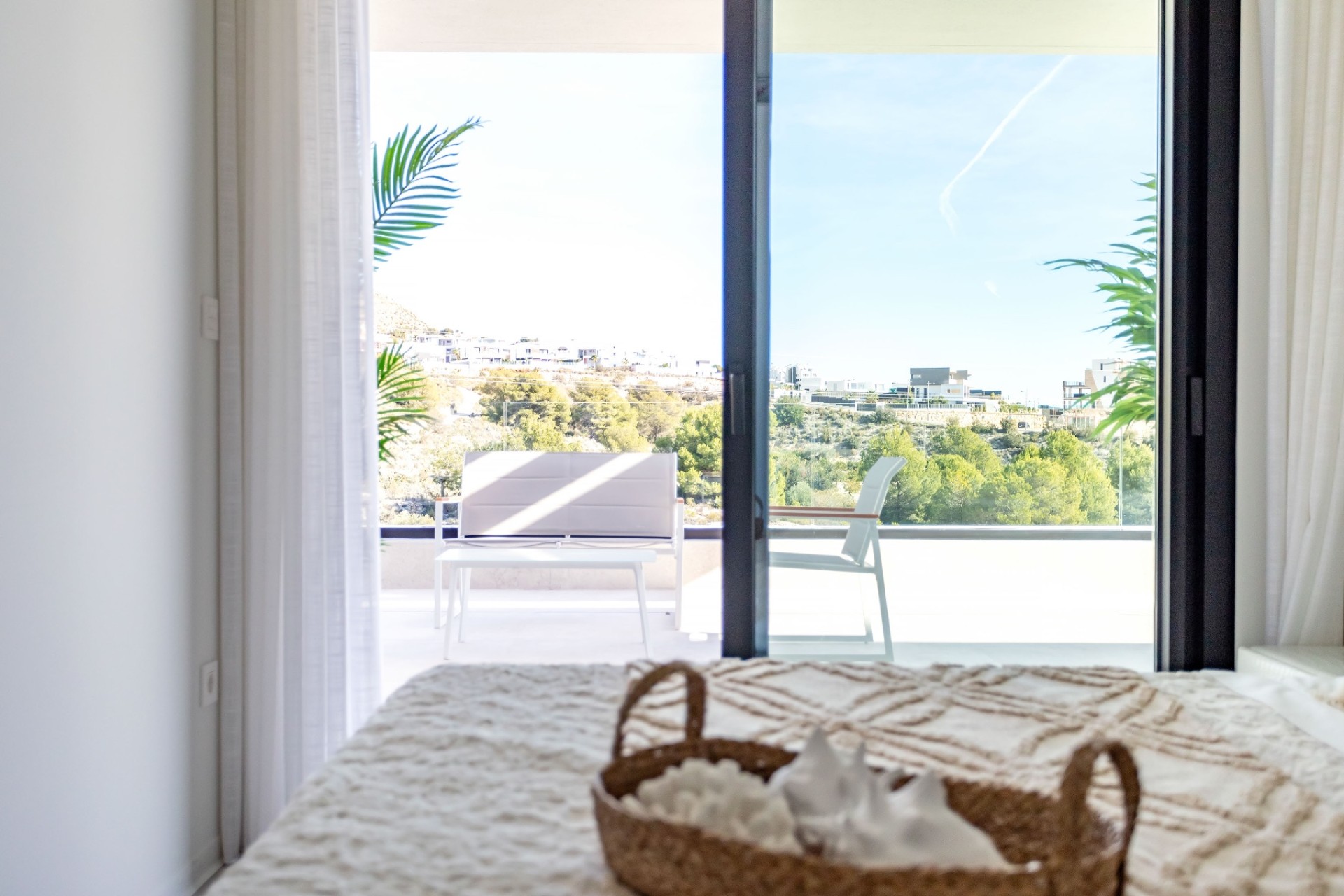 Nýbygging - Íbúð í fjölbýli -
Finestrat - Balcon de Finestrat