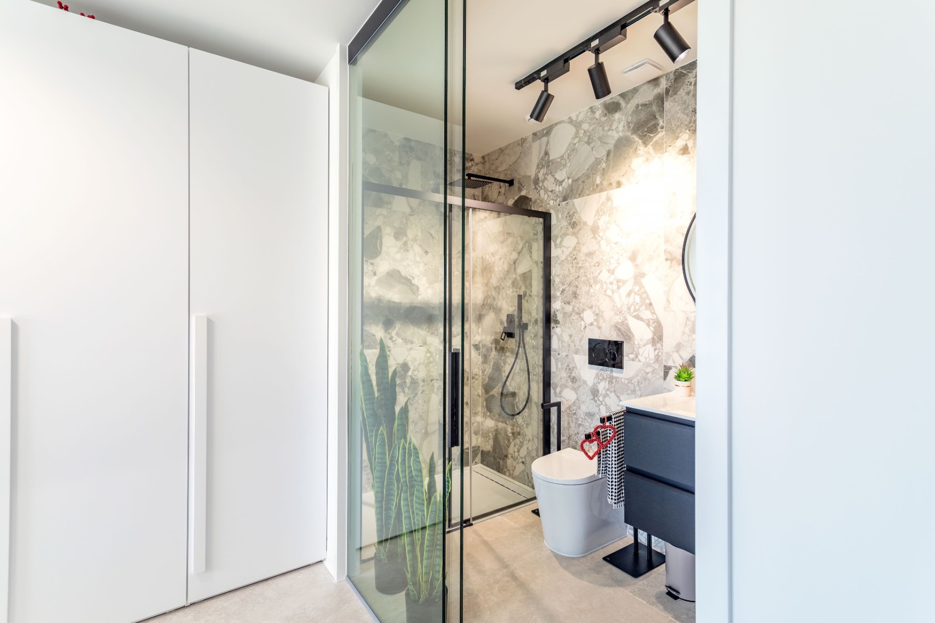 Nýbygging - Íbúð í fjölbýli -
Finestrat - Balcon de Finestrat