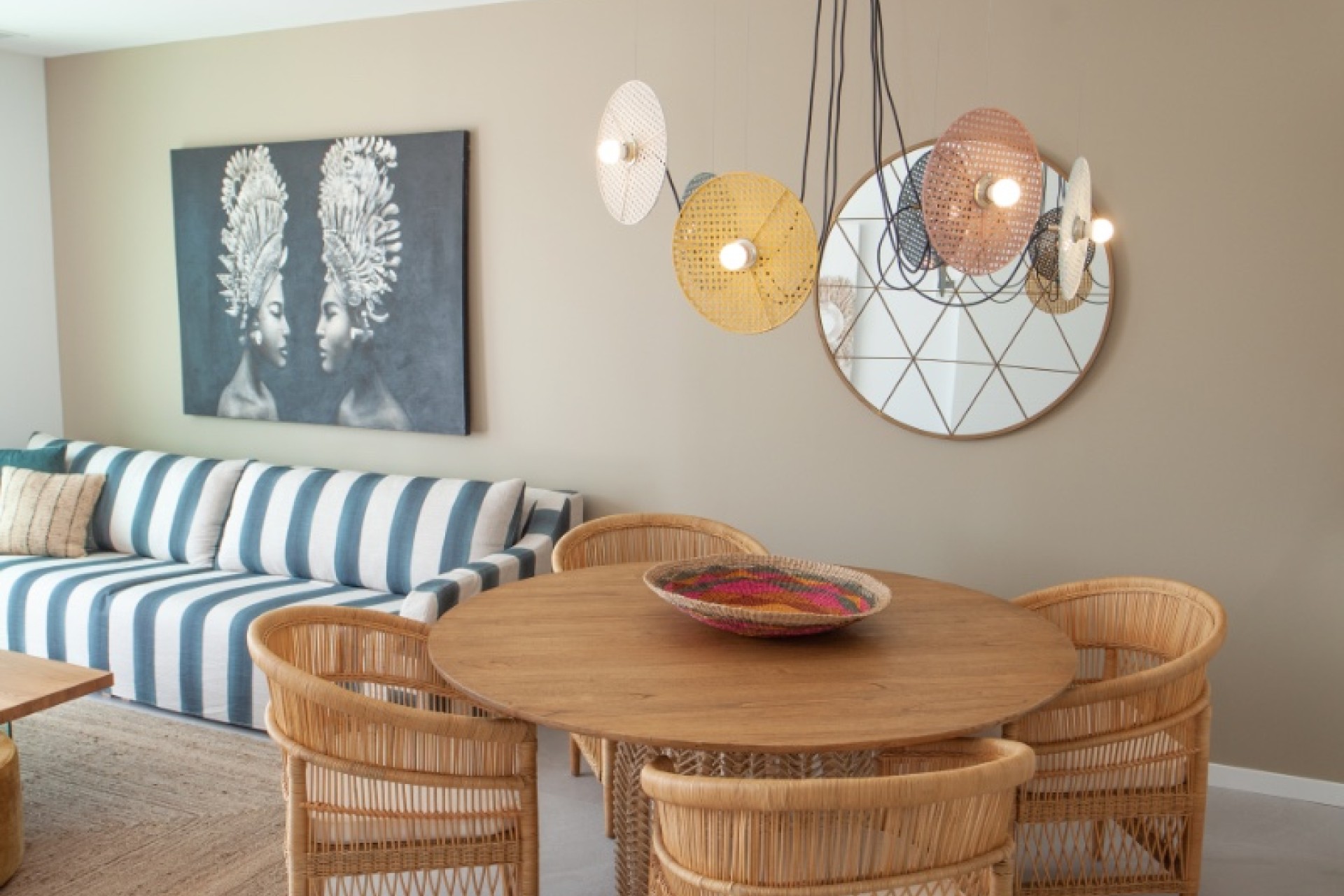 Nýbygging - Íbúð í fjölbýli -
Finestrat - Sierra Cortina