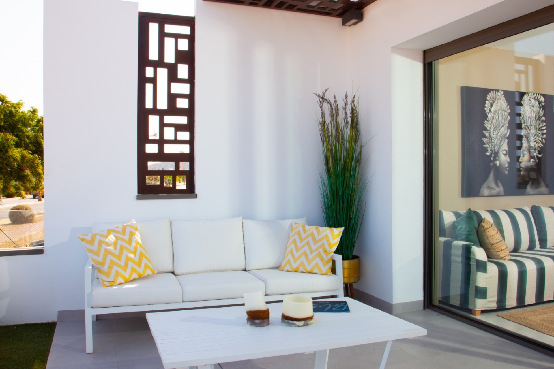 Nýbygging - Íbúð í fjölbýli -
Finestrat - Sierra Cortina