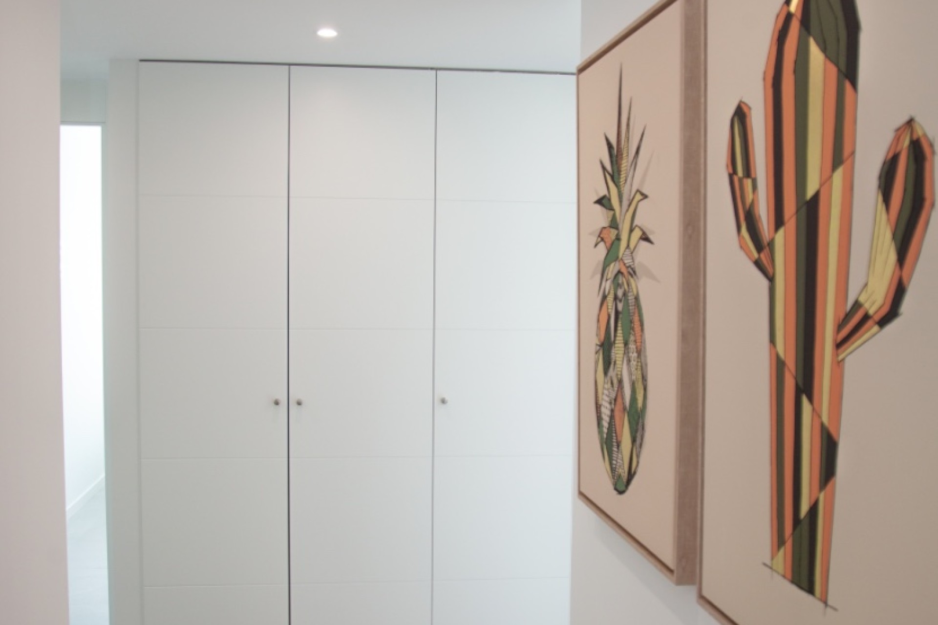 Nýbygging - Íbúð í fjölbýli -
Finestrat - Sierra Cortina