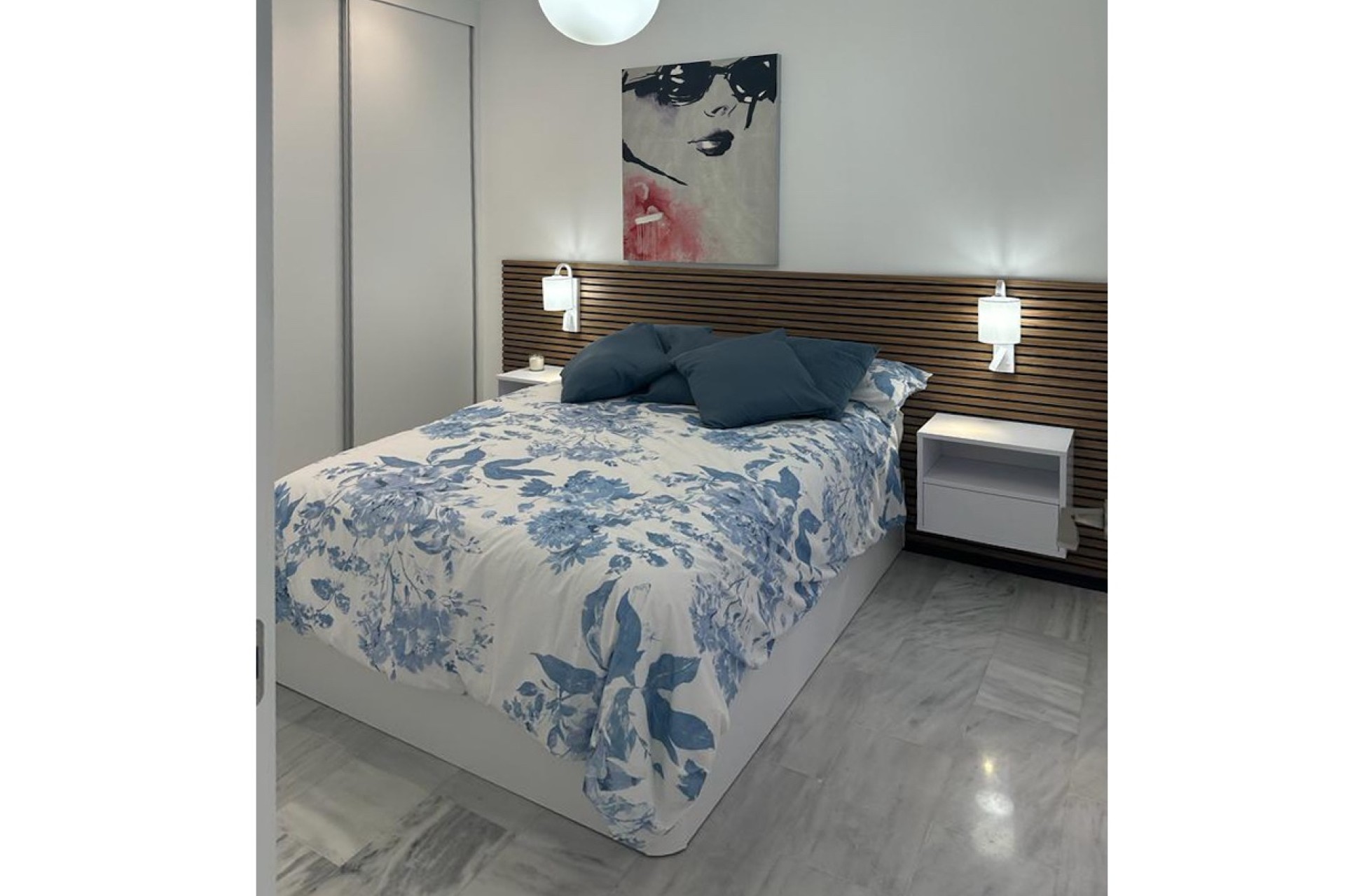 Nýbygging - Íbúð í fjölbýli -
Finestrat - Sierra Cortina