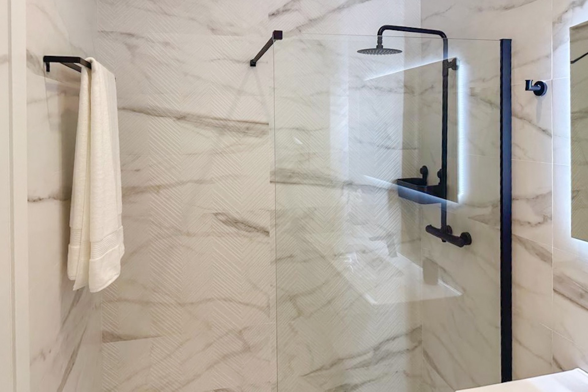 Nýbygging - Íbúð í fjölbýli -
Finestrat - Sierra Cortina