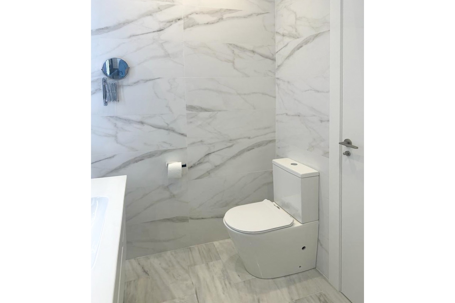 Nýbygging - Íbúð í fjölbýli -
Finestrat - Sierra Cortina