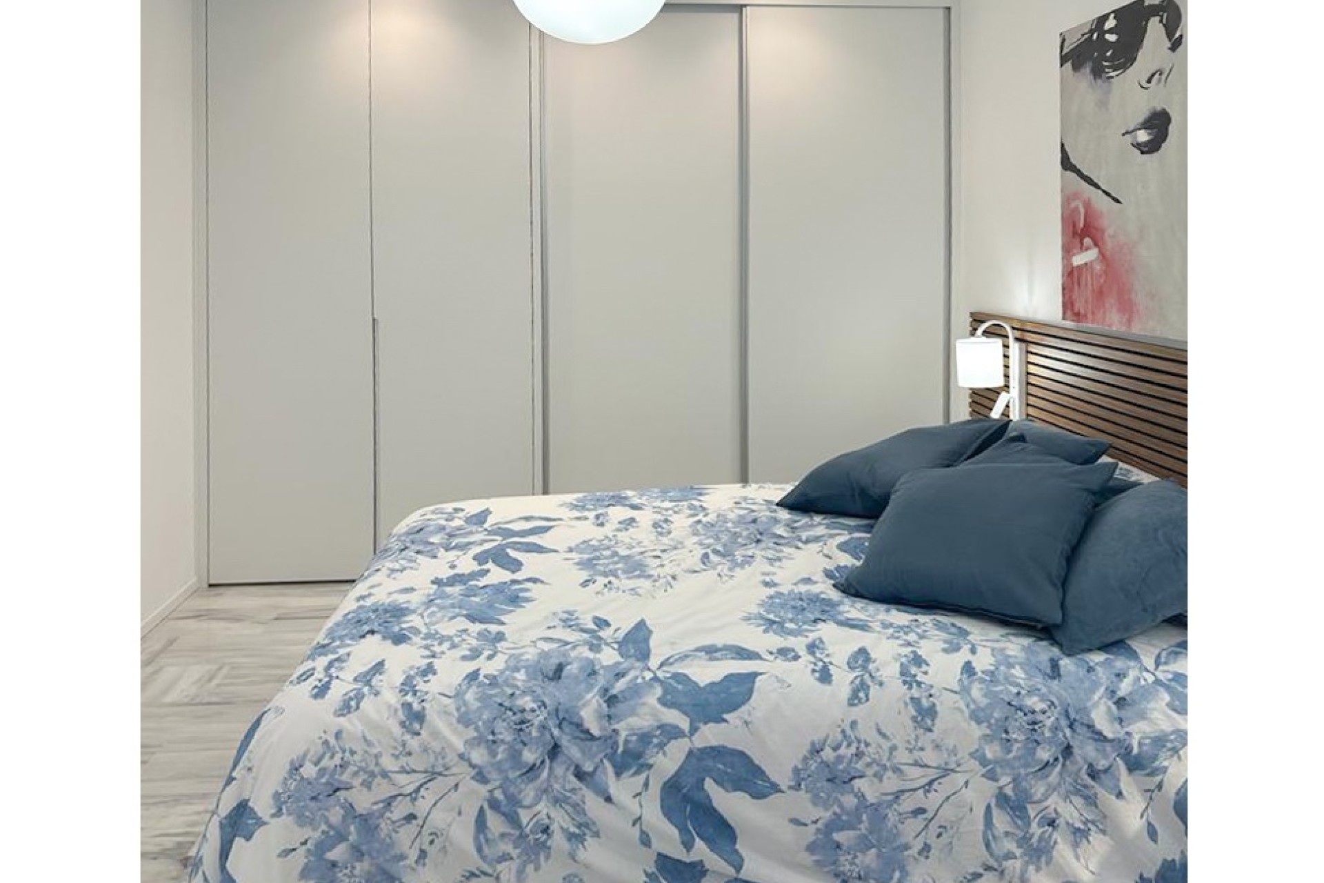 Nýbygging - Íbúð í fjölbýli -
Finestrat - Sierra Cortina