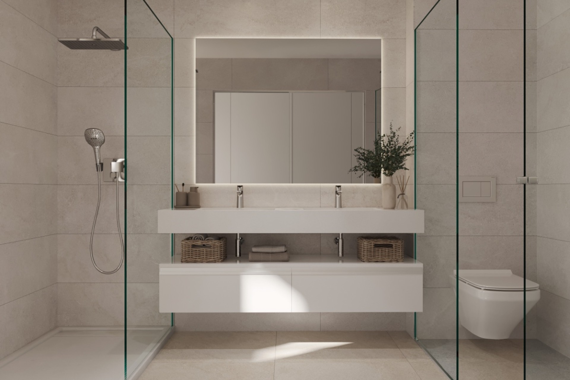 Nýbygging - Íbúð í fjölbýli -
Málaga/Marbella - Marbella