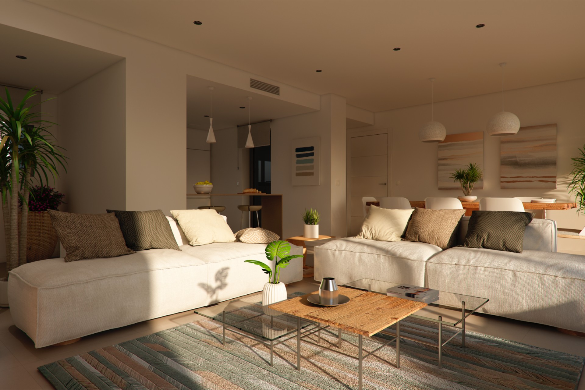 Nýbygging - Íbúð í fjölbýli -
Málaga/Marbella - Marbella