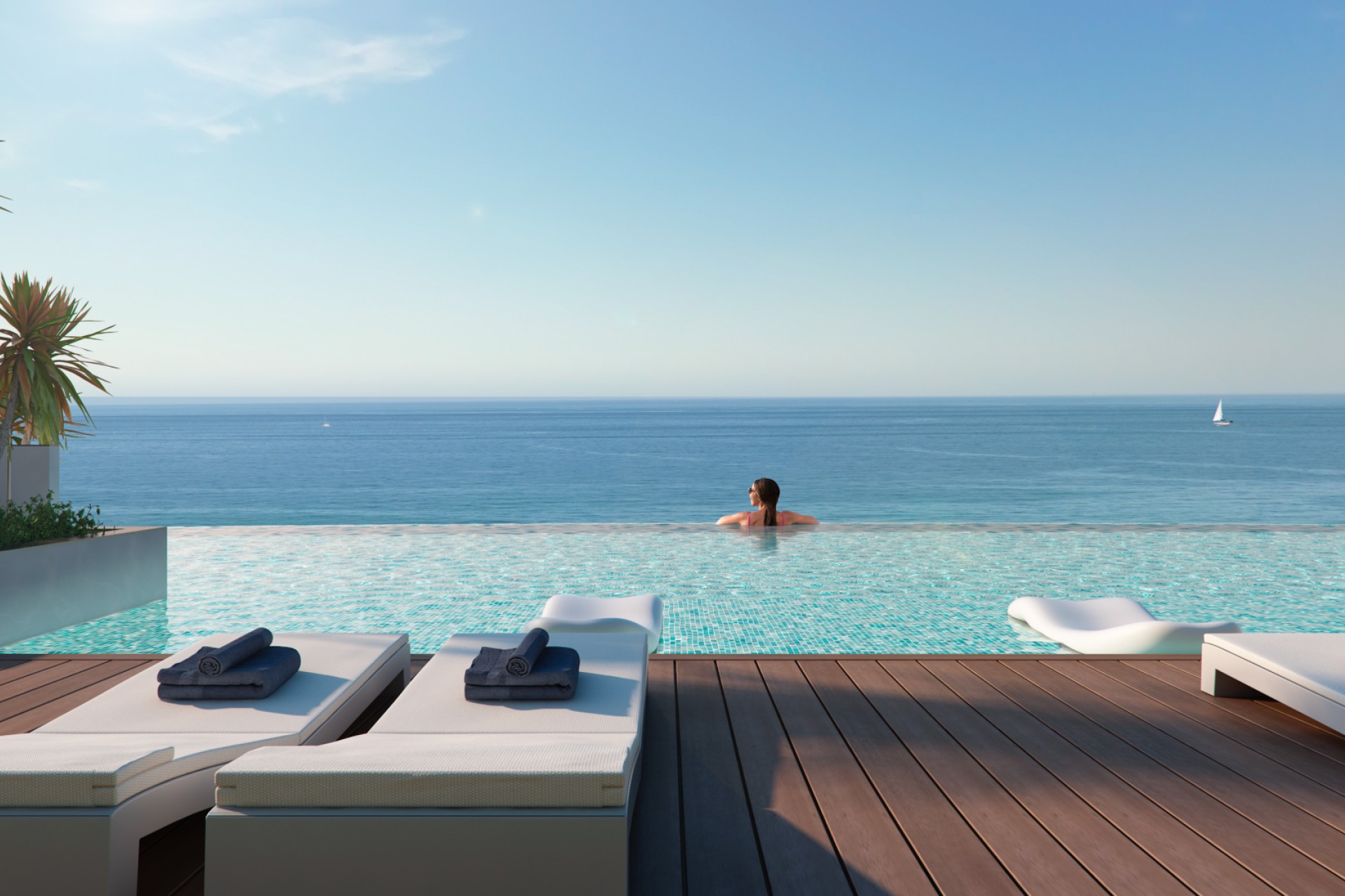 Nýbygging - Íbúð í fjölbýli -
Málaga/Marbella - Marbella