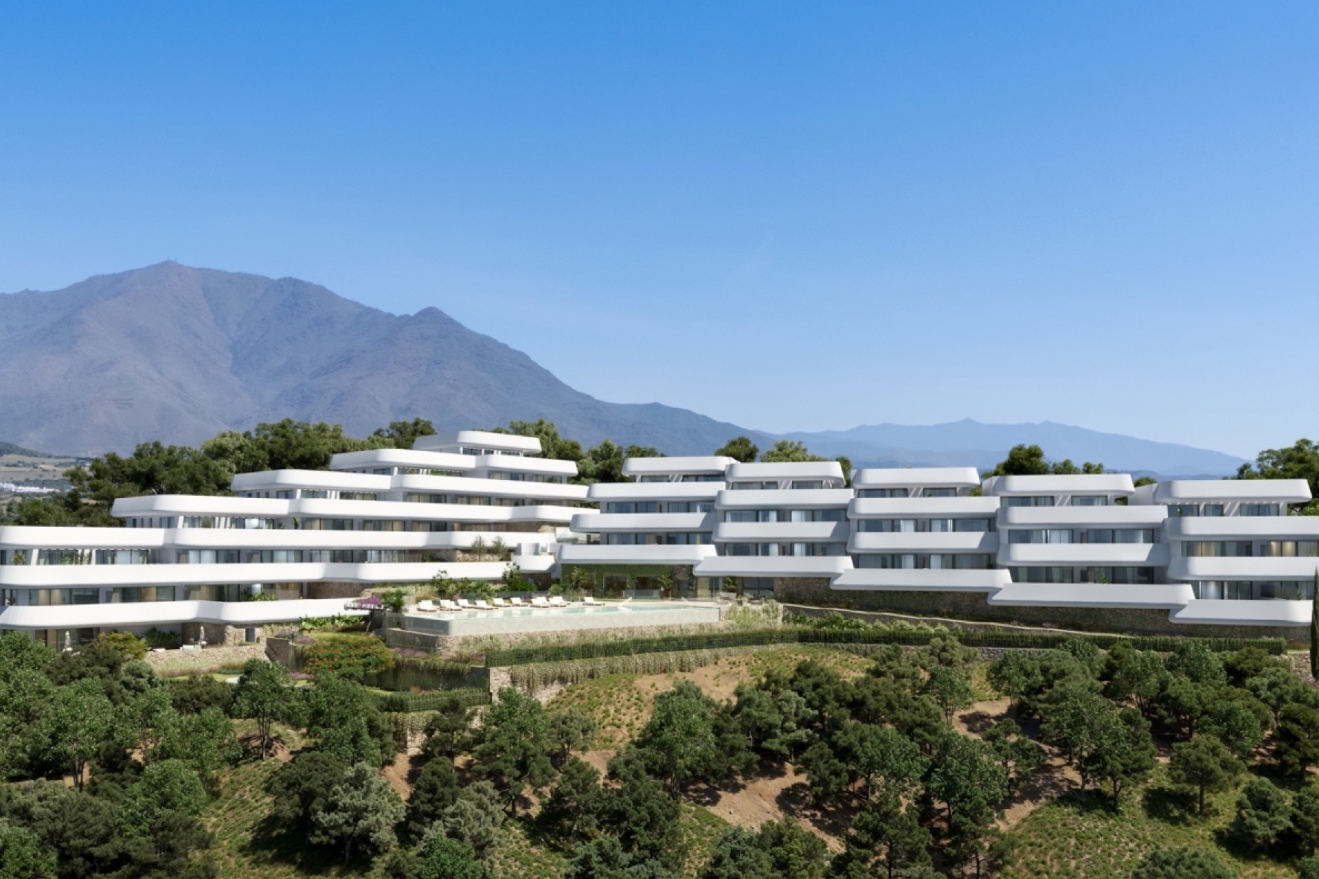 Nýbygging - Íbúð í fjölbýli -
Marrakech