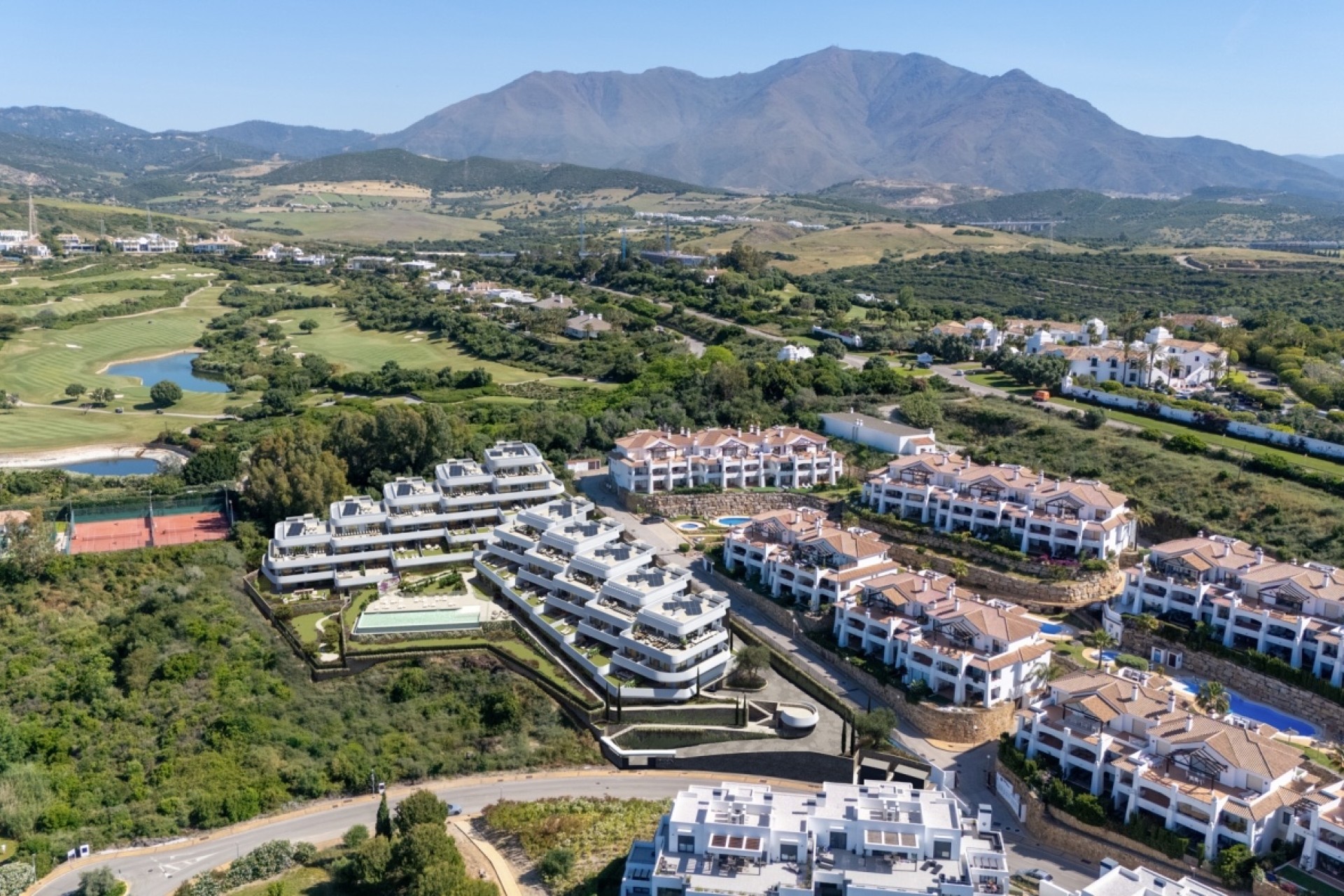 Nýbygging - Íbúð í fjölbýli -
Marrakech