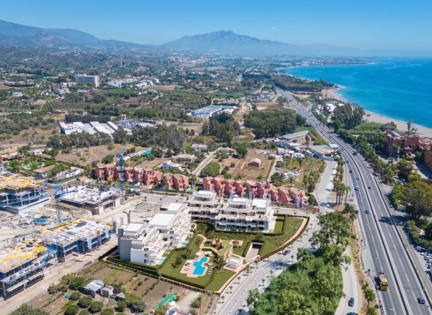 Nýbygging - Íbúð í fjölbýli -
Marrakech