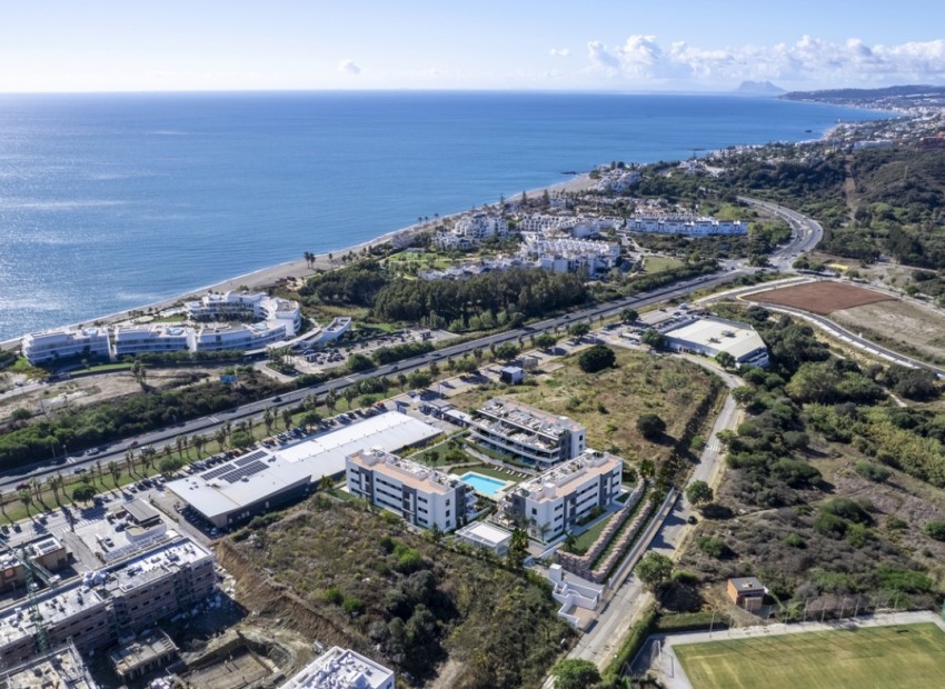 Nýbygging - Íbúð í fjölbýli -
Marrakech