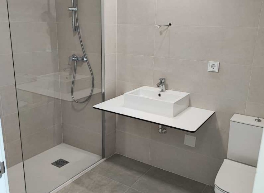 Nýbygging - Parhús  -
Finestrat - Sierra Cortina