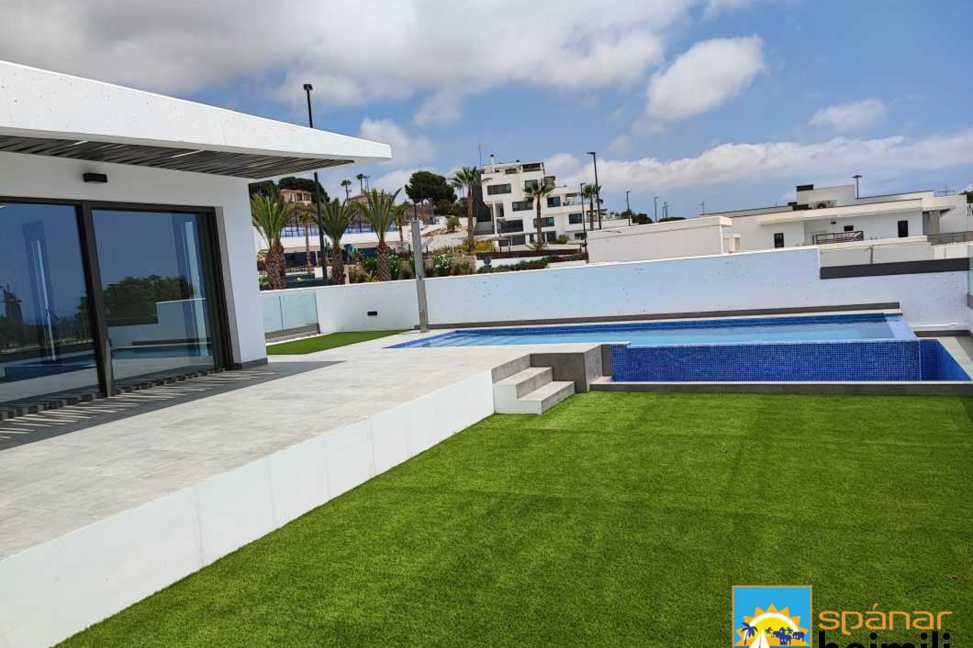 Nýbygging - Parhús  -
Finestrat - Sierra Cortina