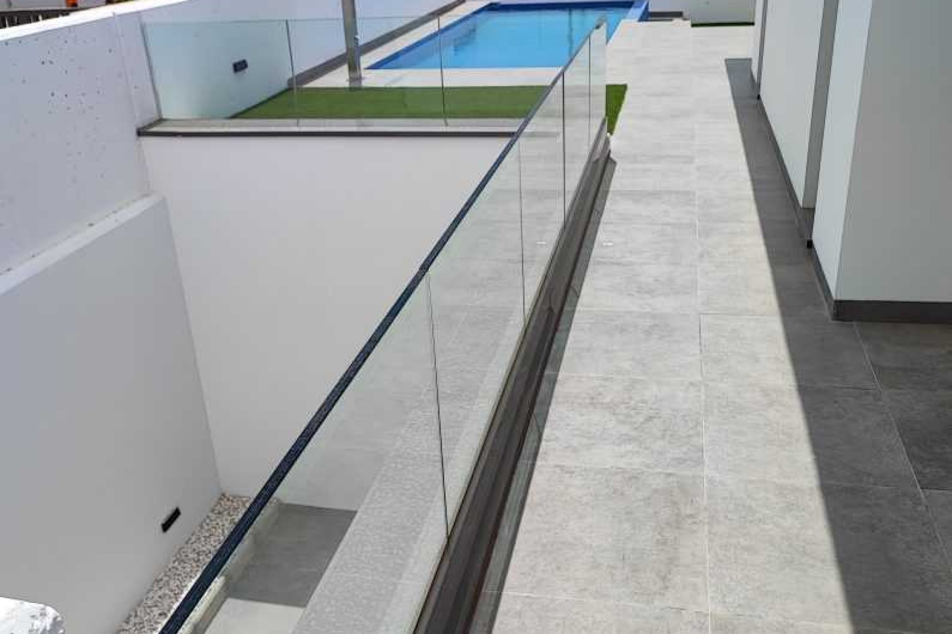 Nýbygging - Parhús  -
Finestrat - Sierra Cortina