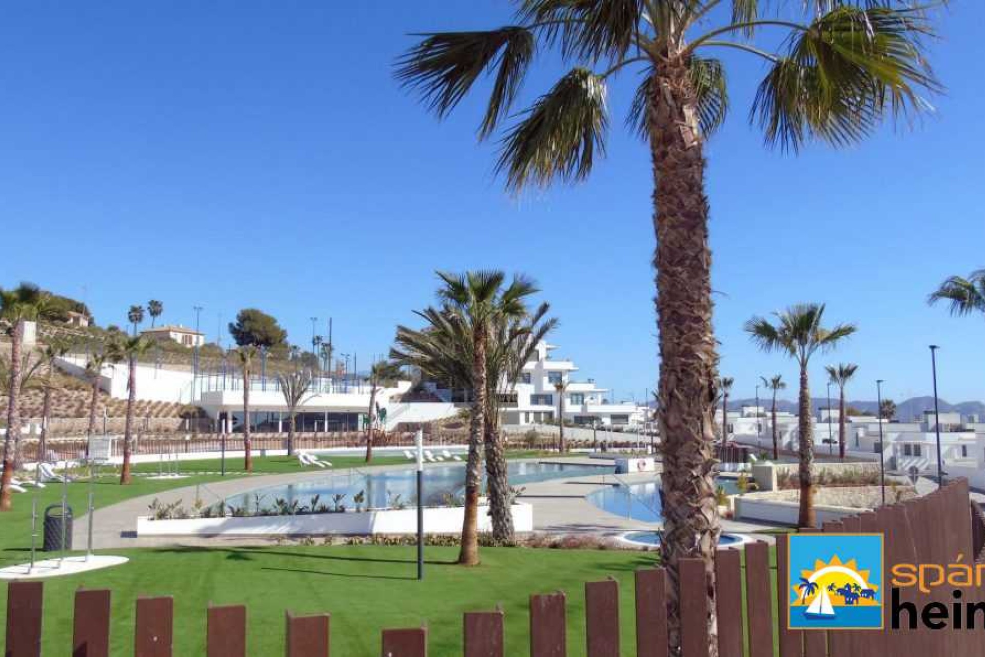 Nýbygging - Parhús  -
Finestrat - Sierra Cortina