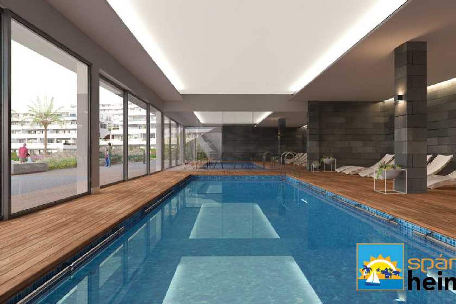 Nýbygging - Parhús  -
Finestrat - Sierra Cortina