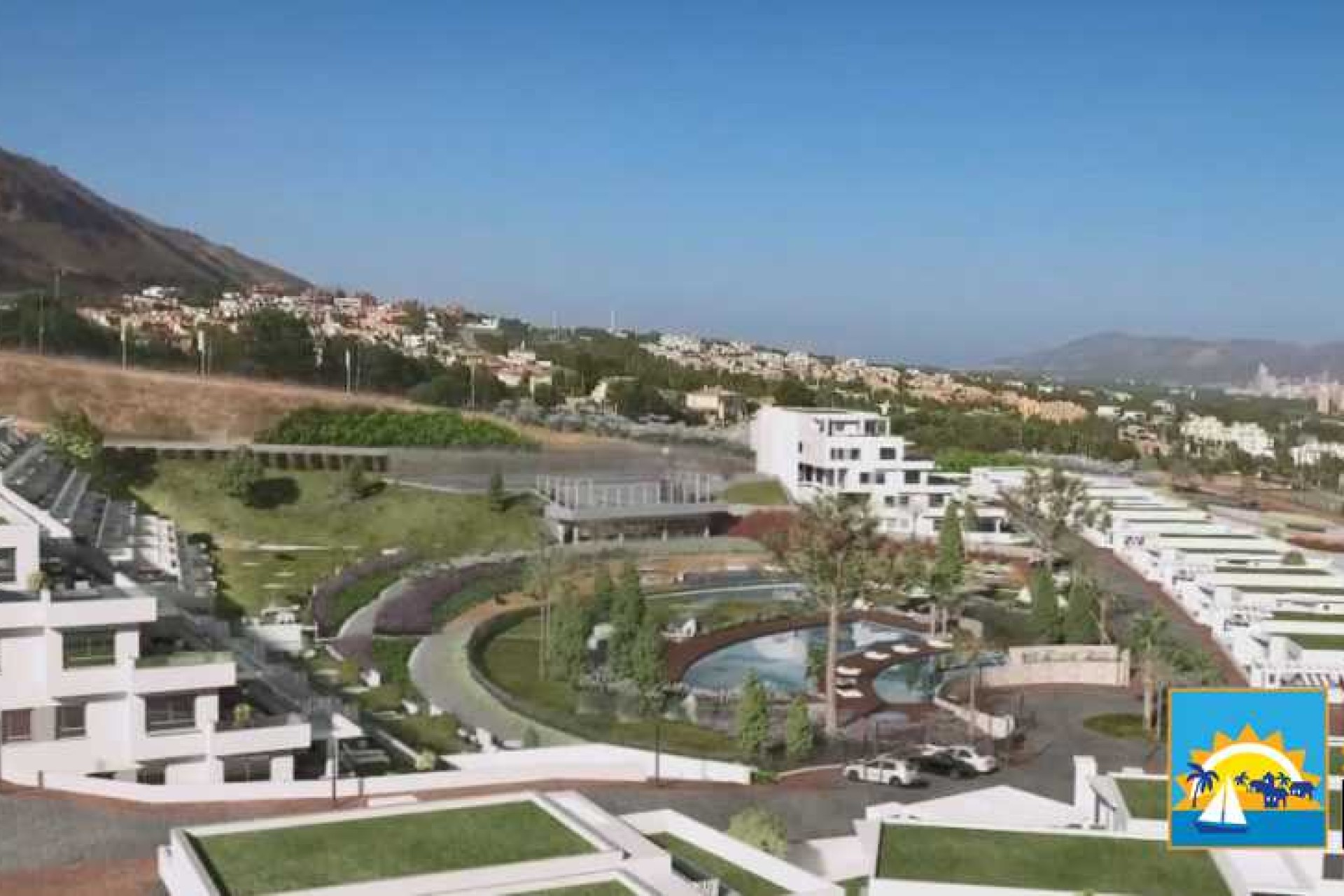 Nýbygging - Parhús  -
Finestrat - Sierra Cortina