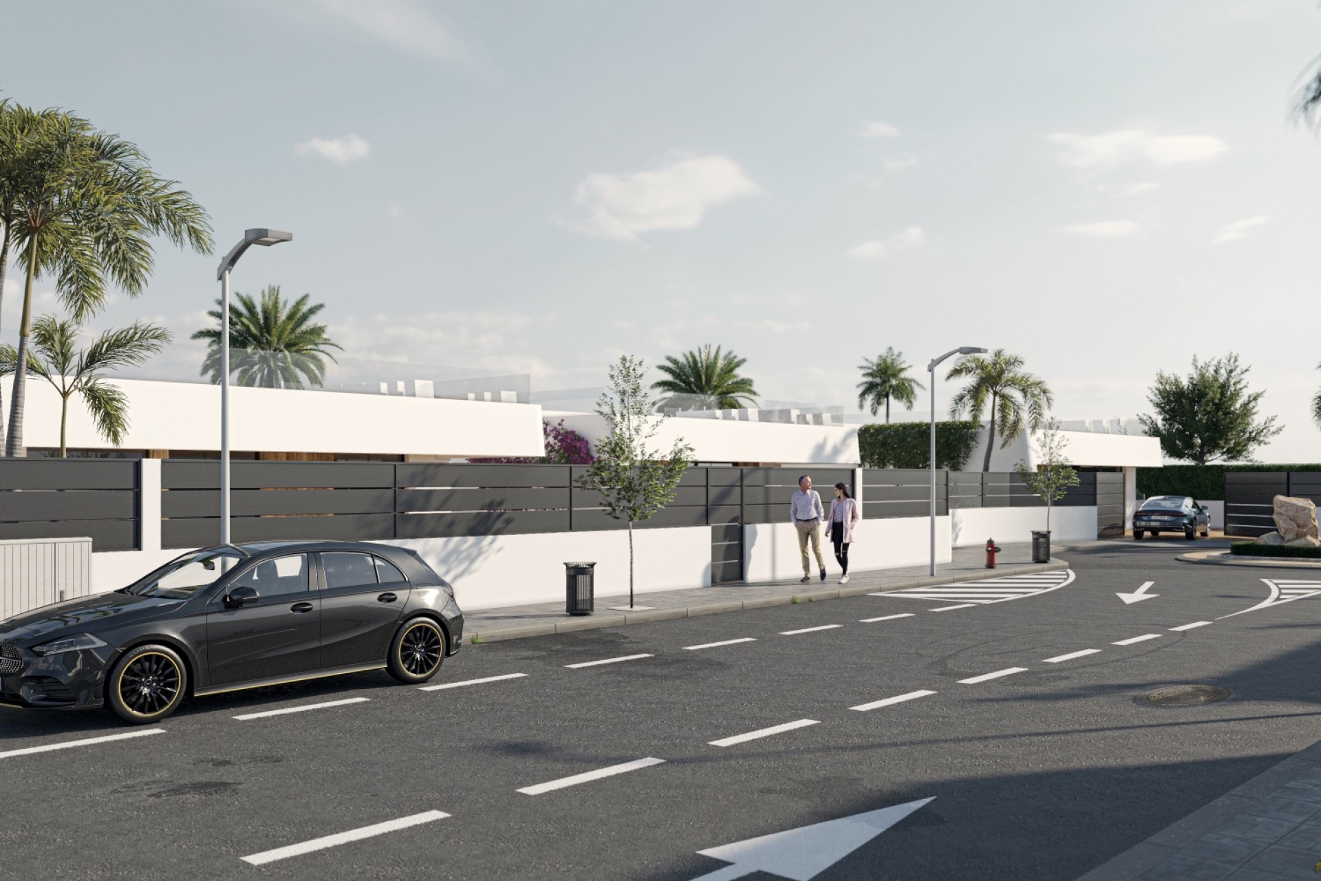 Nýbygging - Raðhús -
Alhama de Murcia og nærsvæði - Condado de Alhama